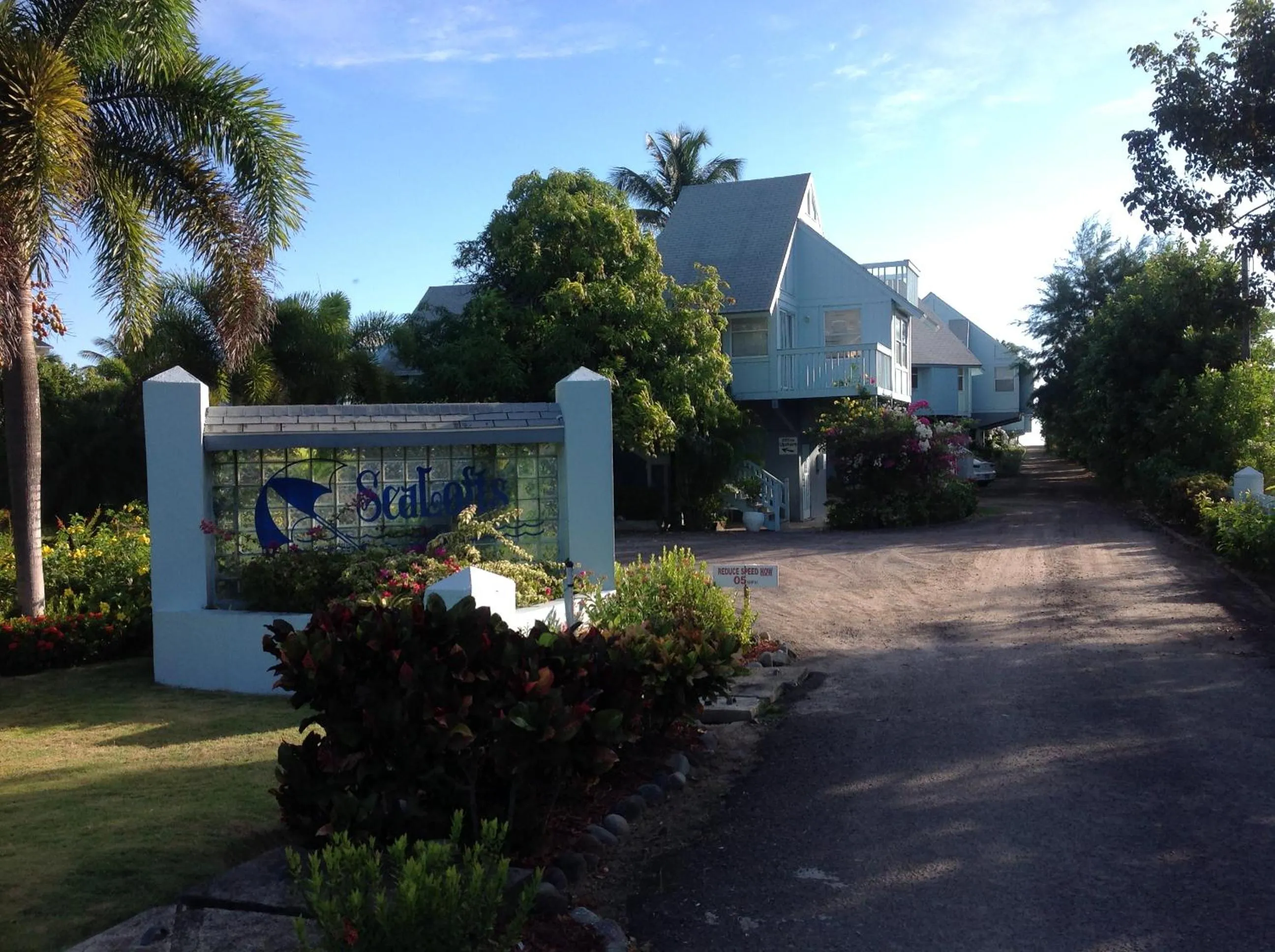 Area and facilities in Sealofts On The Beach