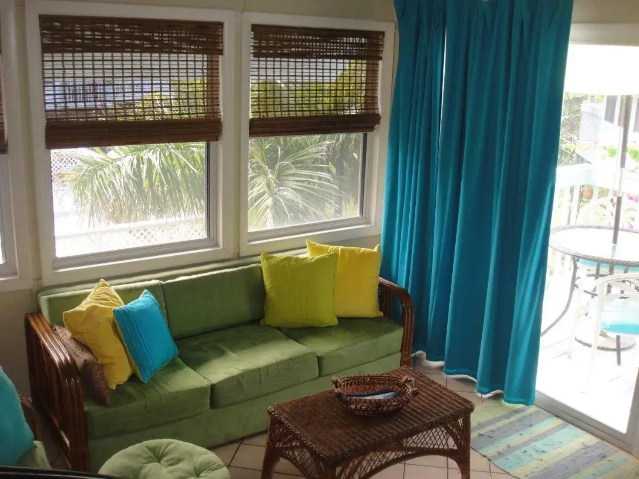 Two-Bedroom Villa with Pool View in Sealofts On The Beach Two-Bedroom Villa with Pool View in Sealofts On The Beach