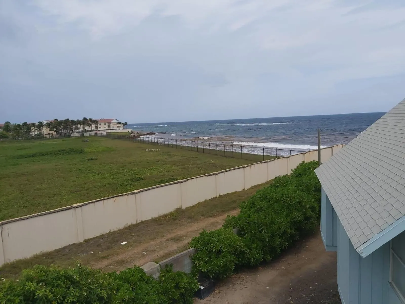 Sea view in Sealofts On The Beach