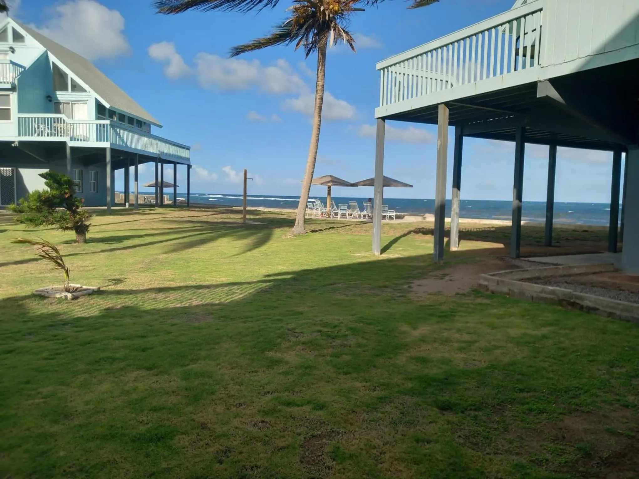 Sea view in Sealofts On The Beach