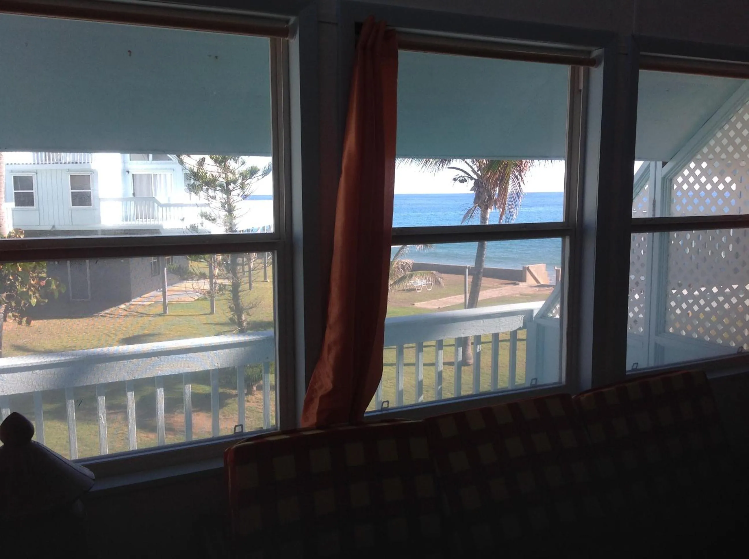 Sea view in Sealofts On The Beach