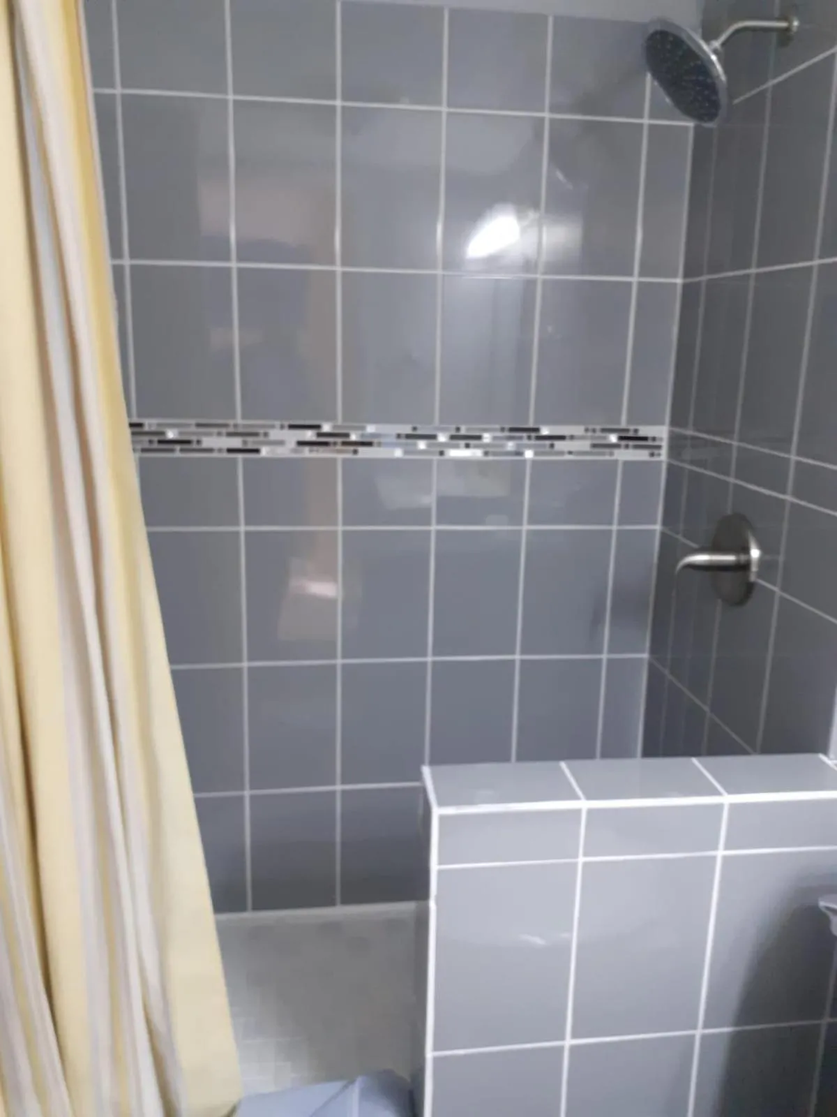 Bathroom in Sealofts On The Beach