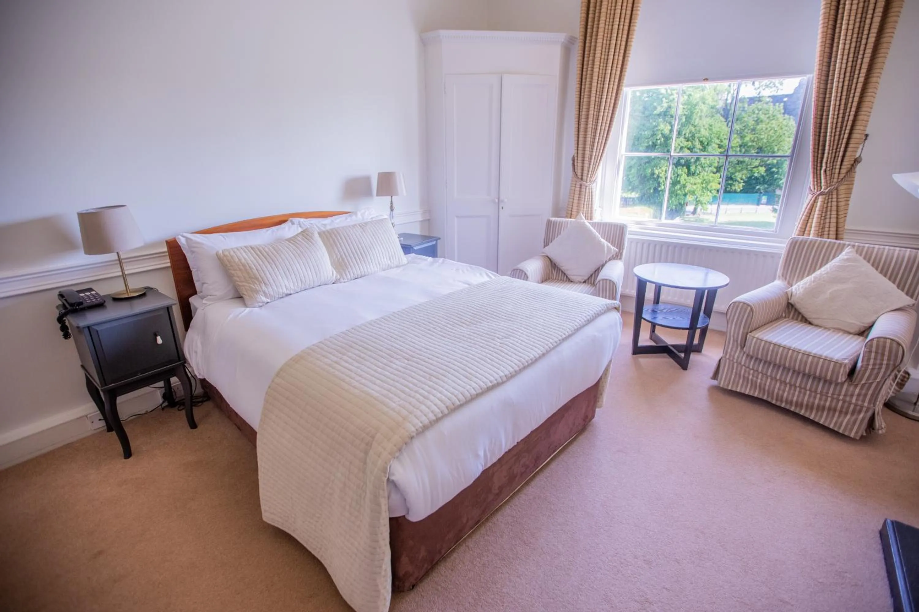 Bed in Maynooth College Hospitality