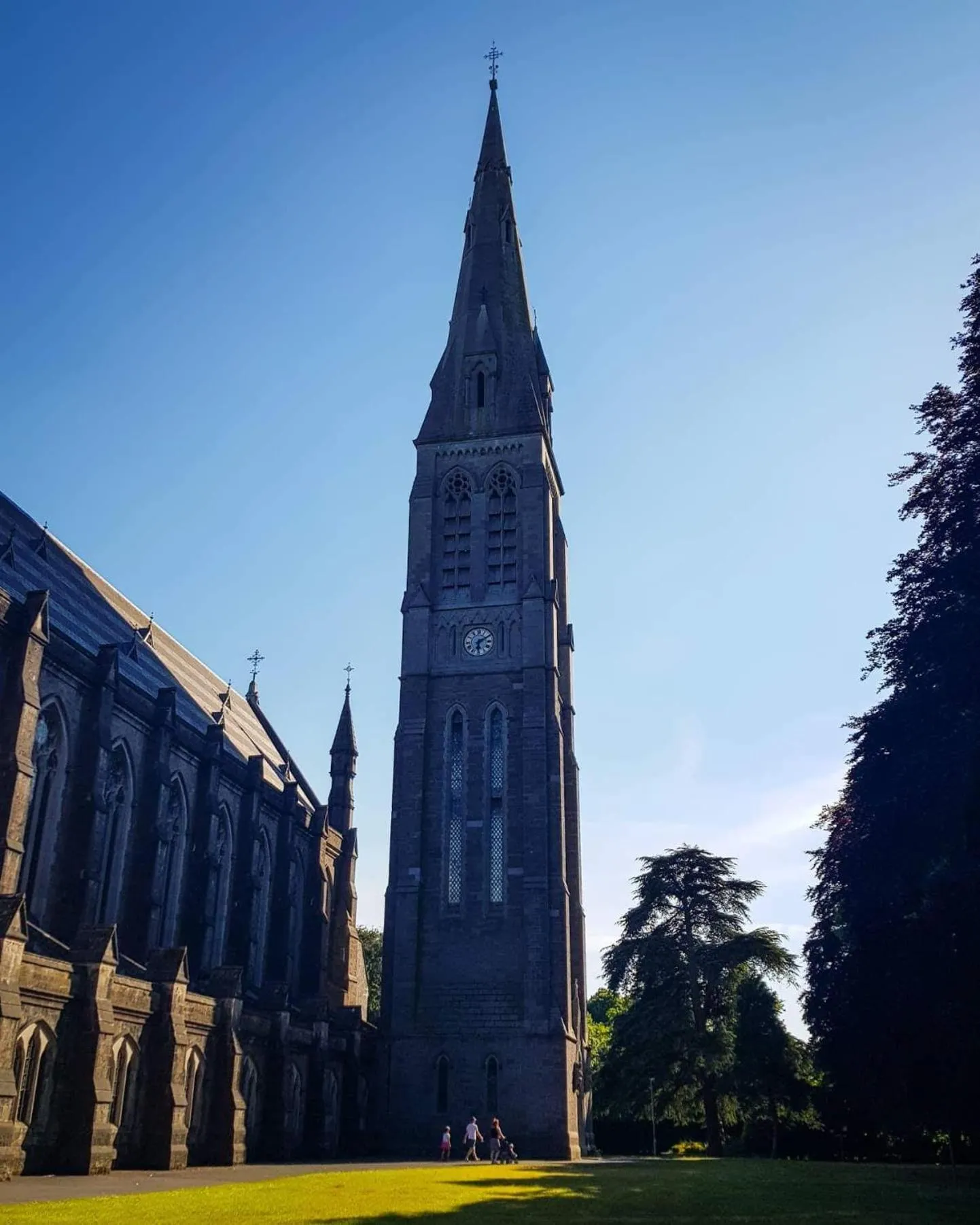 Nearby landmark in Maynooth College Hospitality