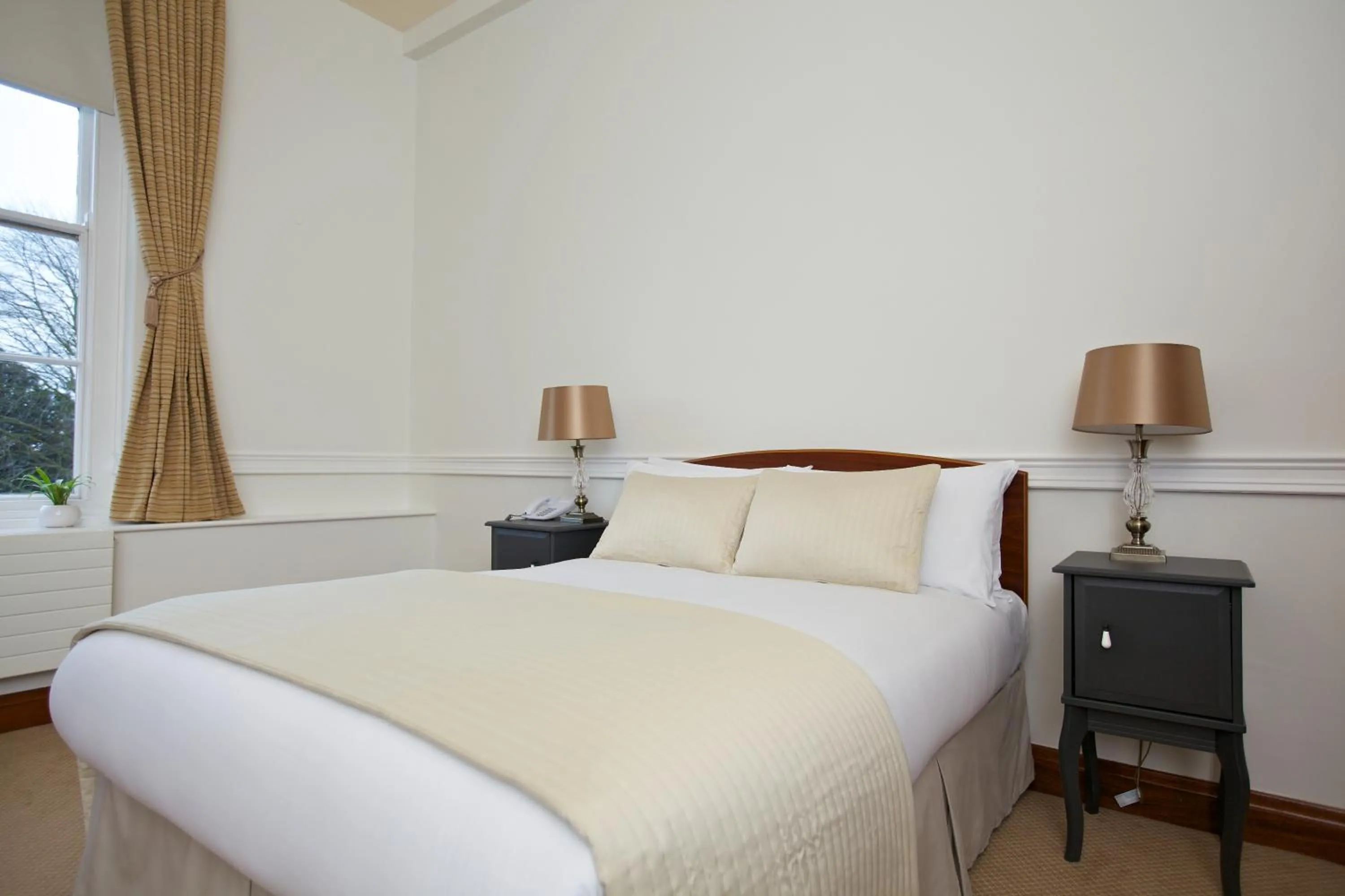 Bed in Maynooth College Hospitality