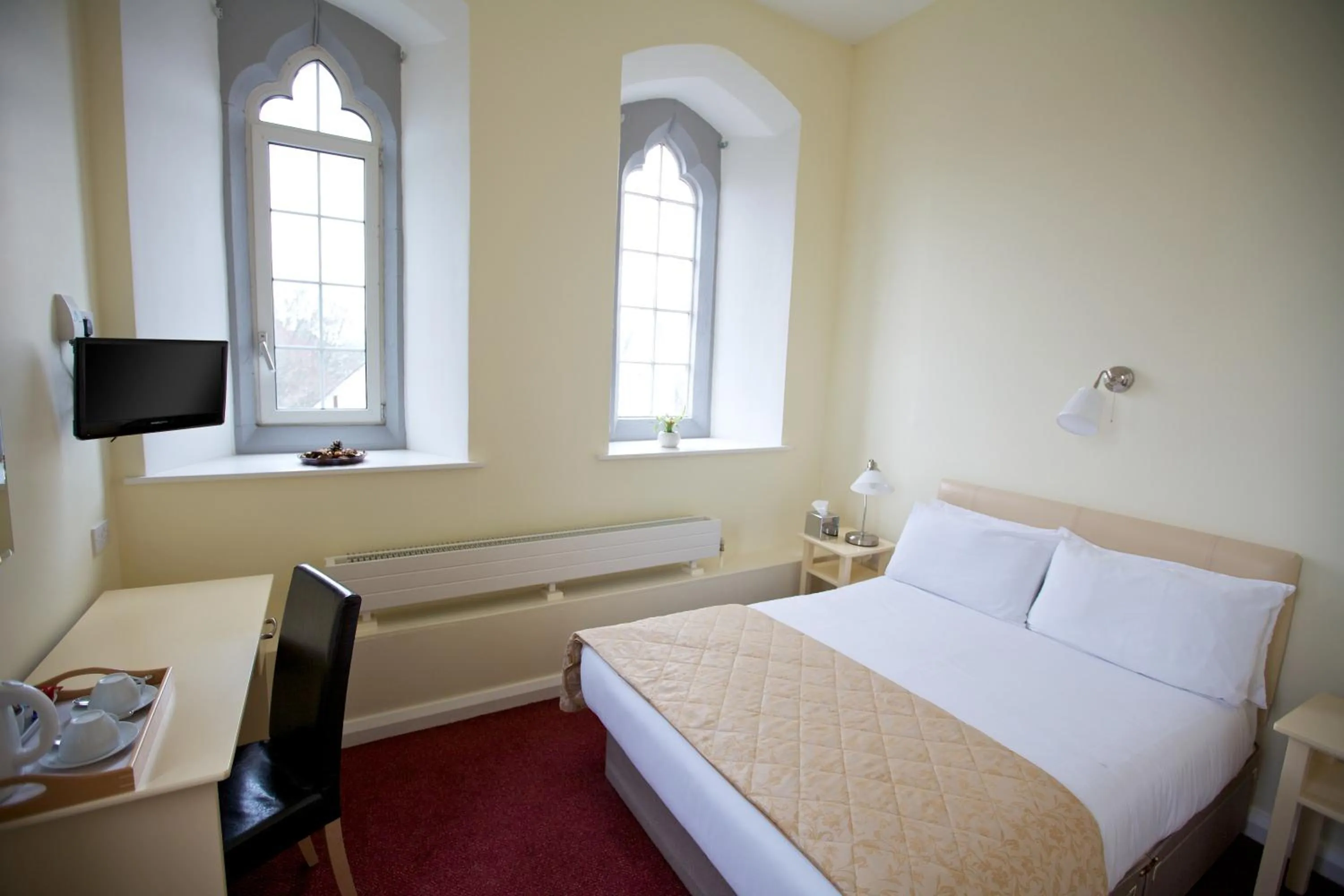 Bed in Maynooth College Hospitality