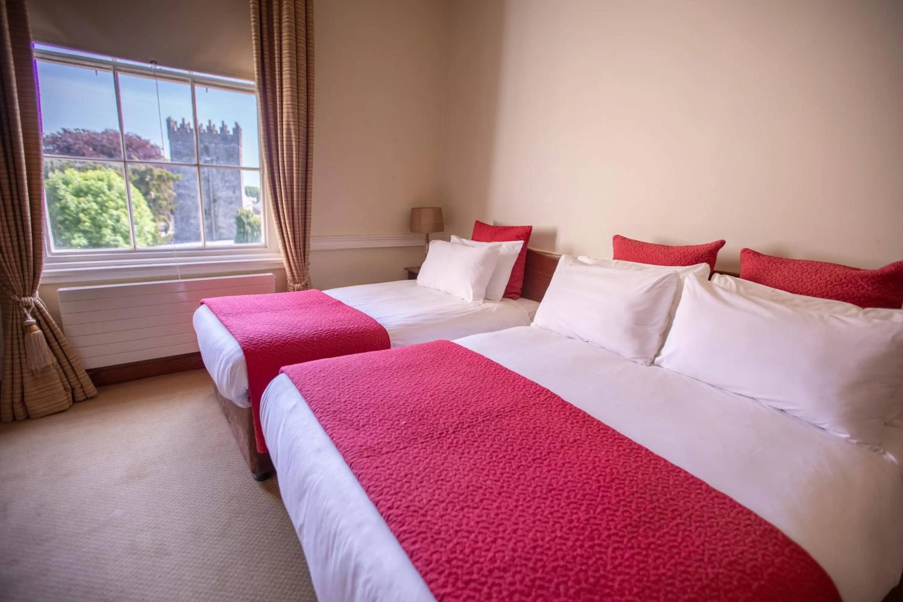 Bed in Maynooth College Hospitality