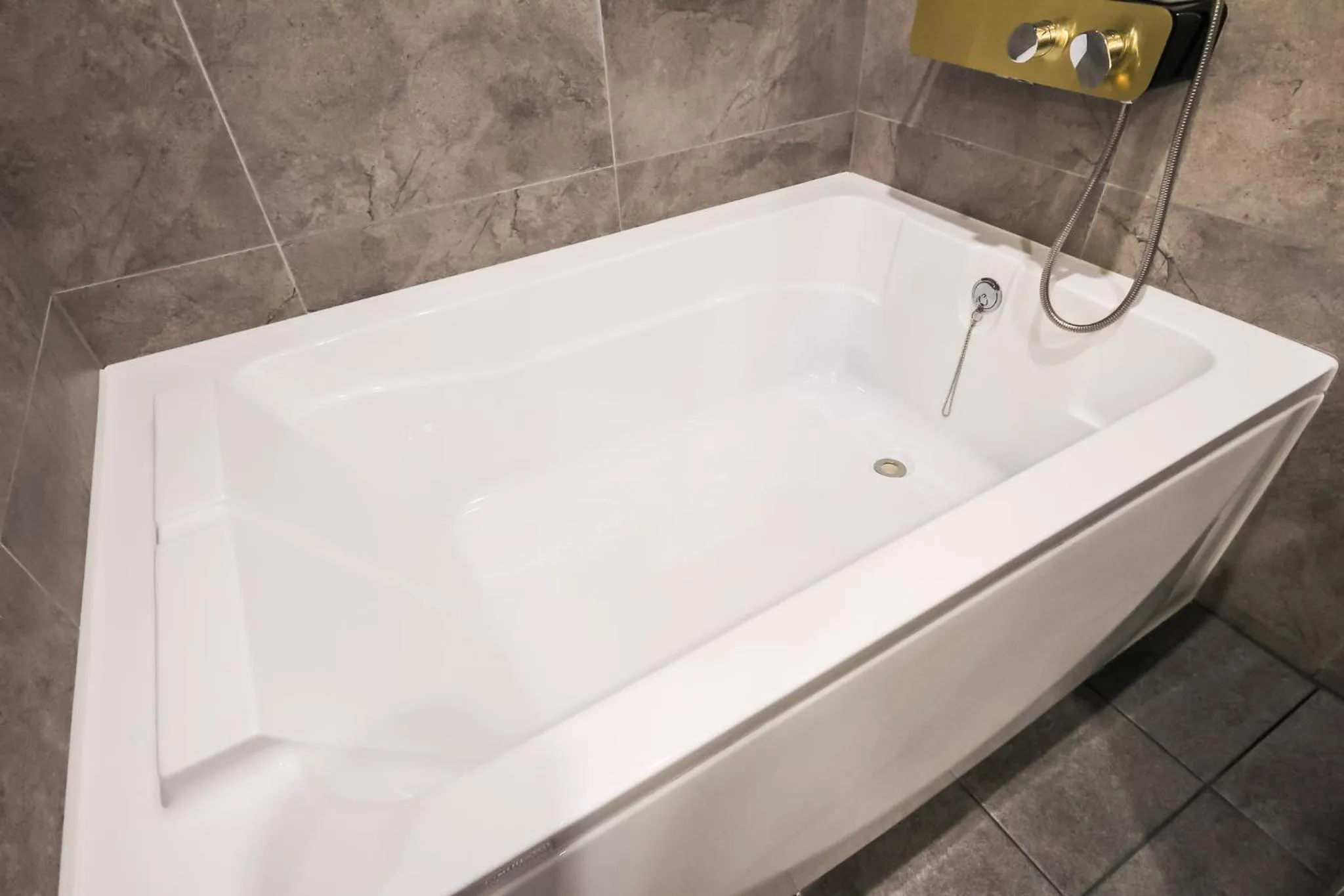 Bathroom in Hotel Seowa