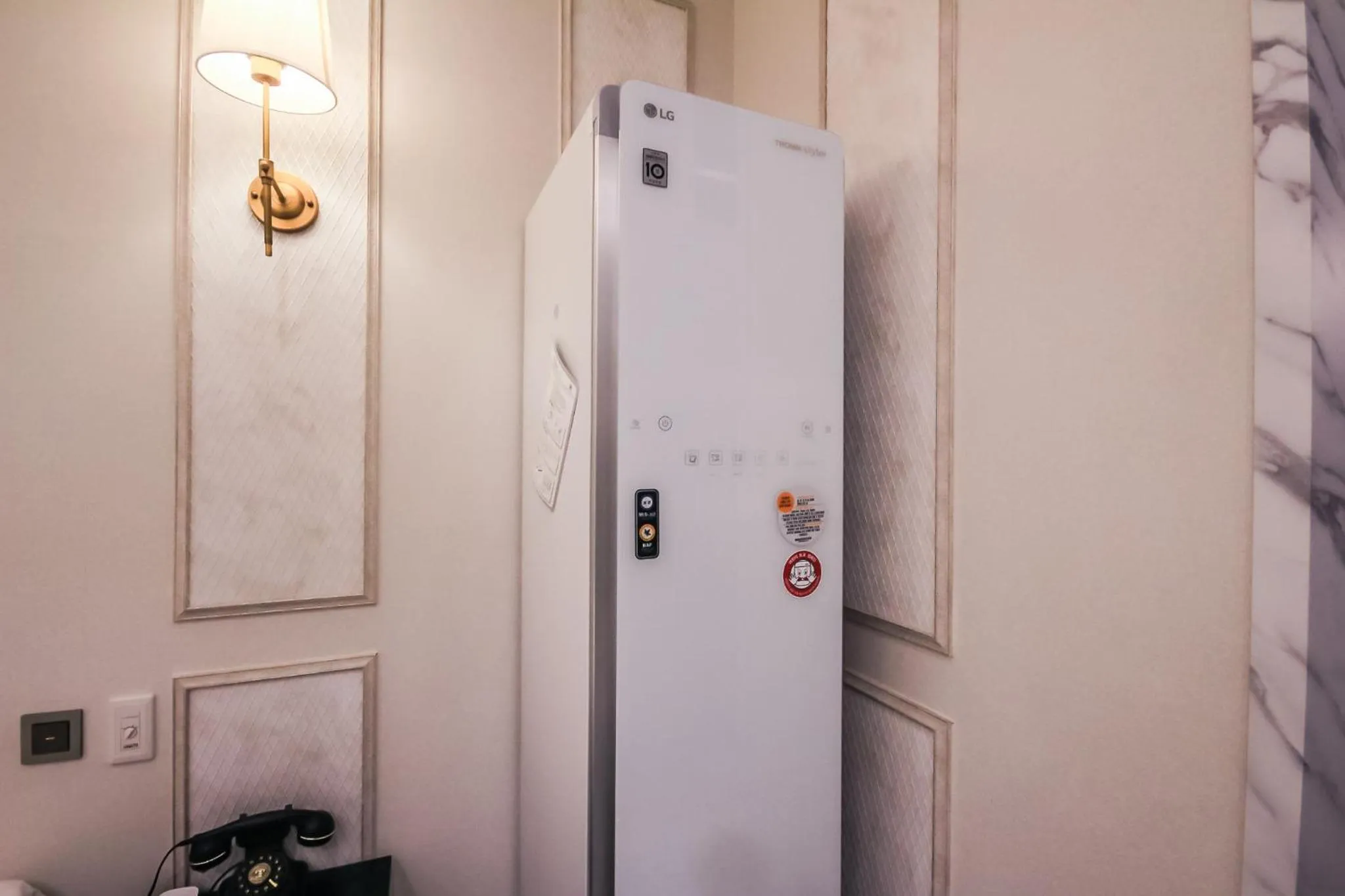 Bathroom in Hotel Seowa