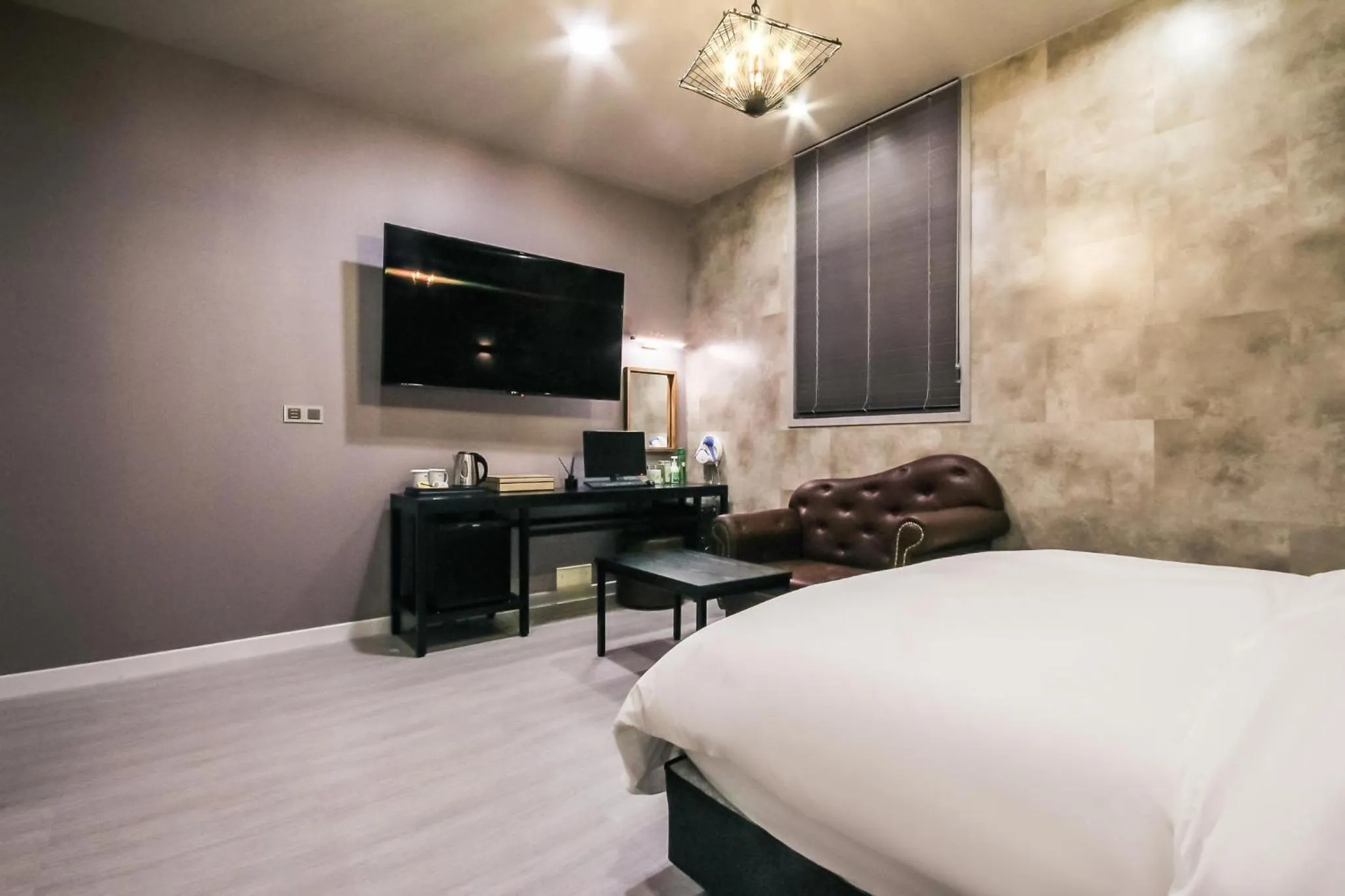 TV/Entertainment Center in Hotel Seowa