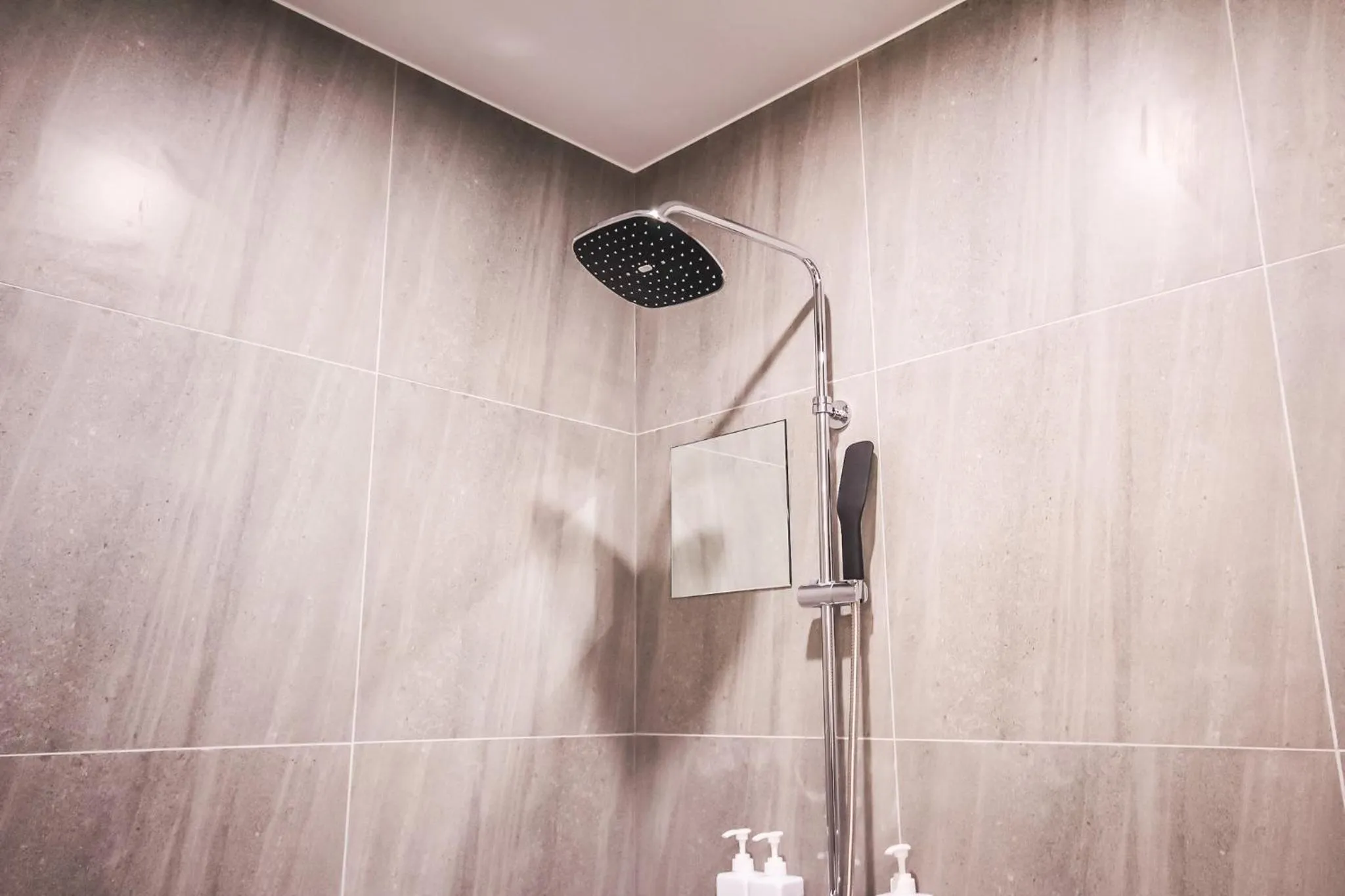 Bathroom in Hotel Seowa