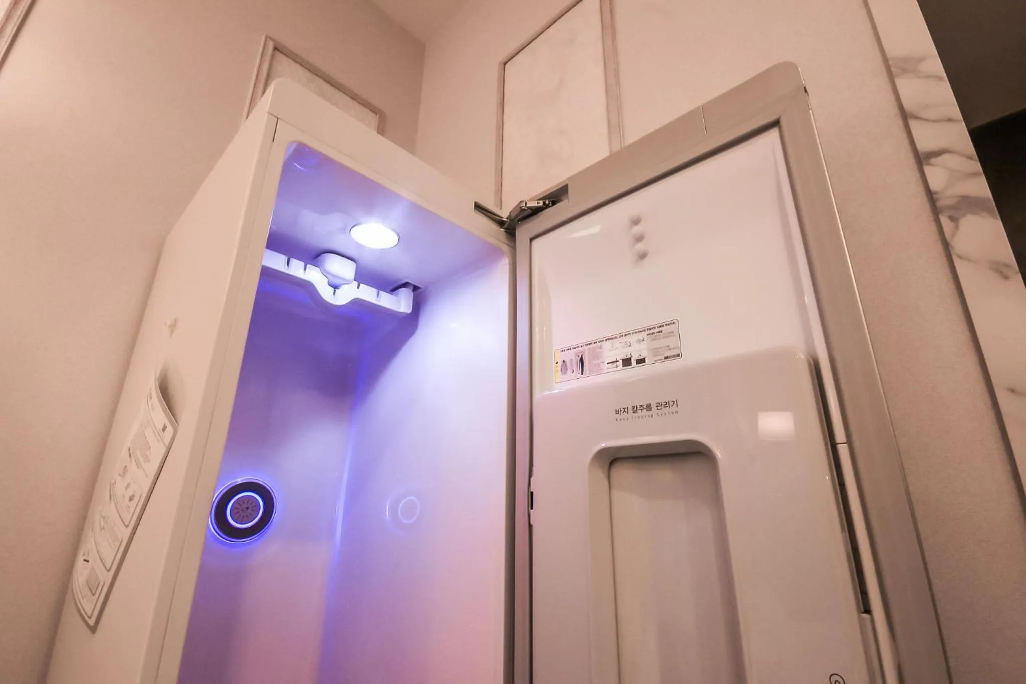 Bathroom in Hotel Seowa