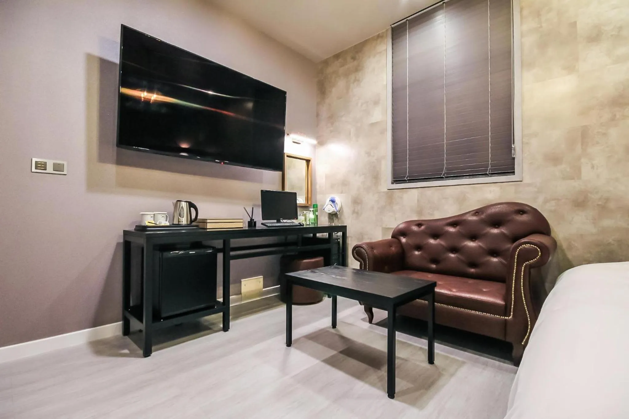 TV/Entertainment Center in Hotel Seowa