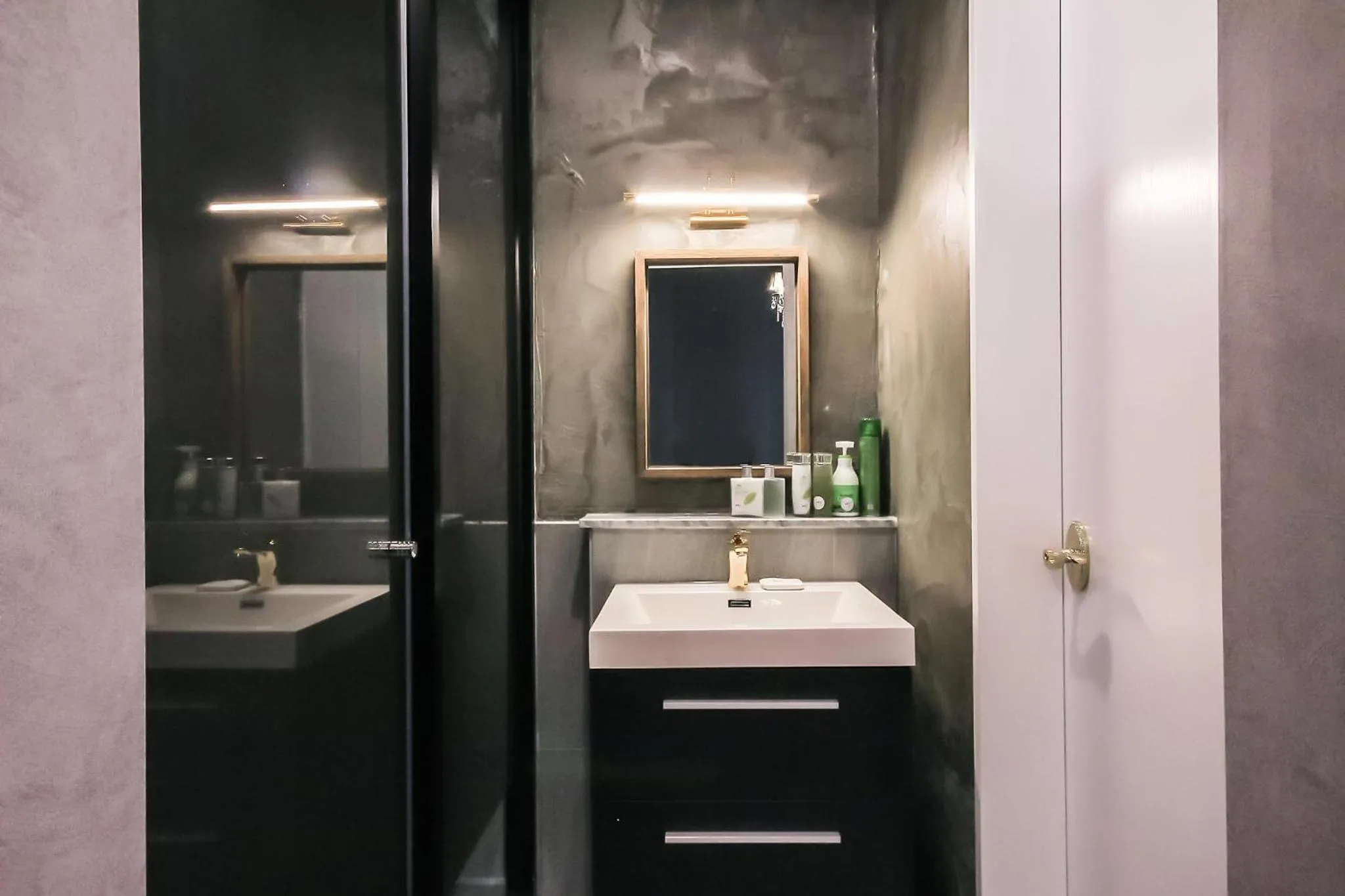 Bathroom in Hotel Seowa