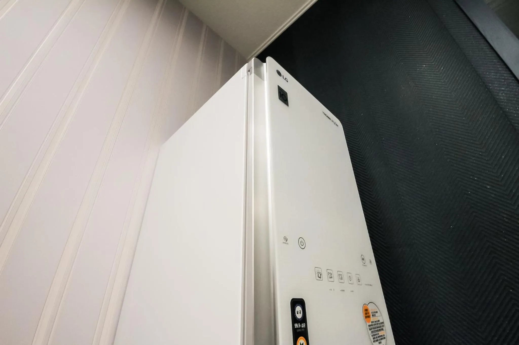 Bathroom in Hotel Seowa