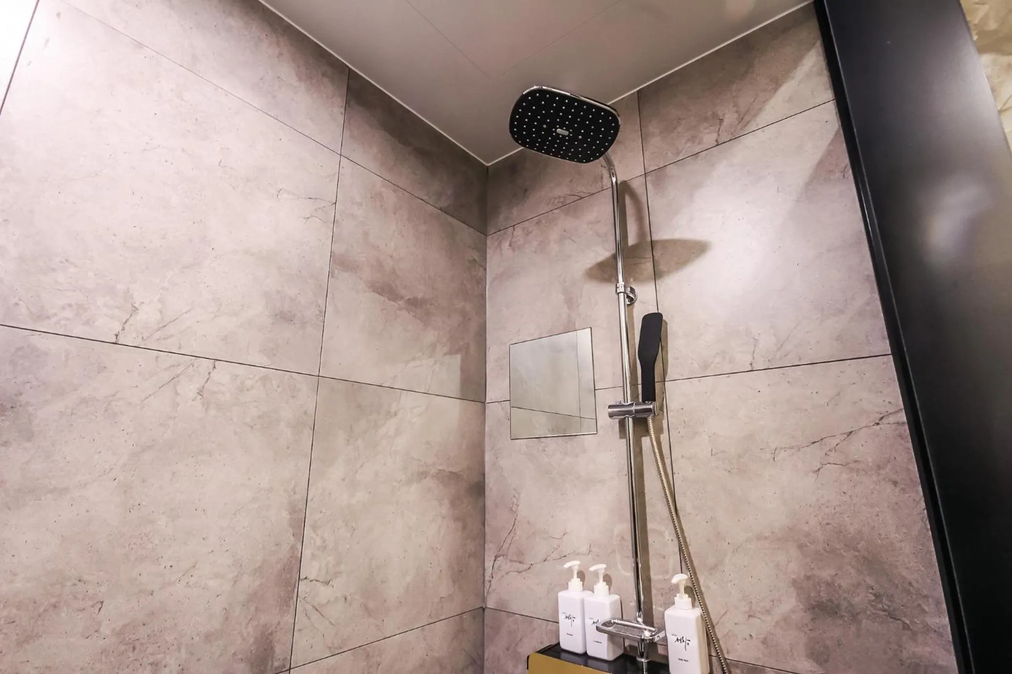 Bathroom in Hotel Seowa