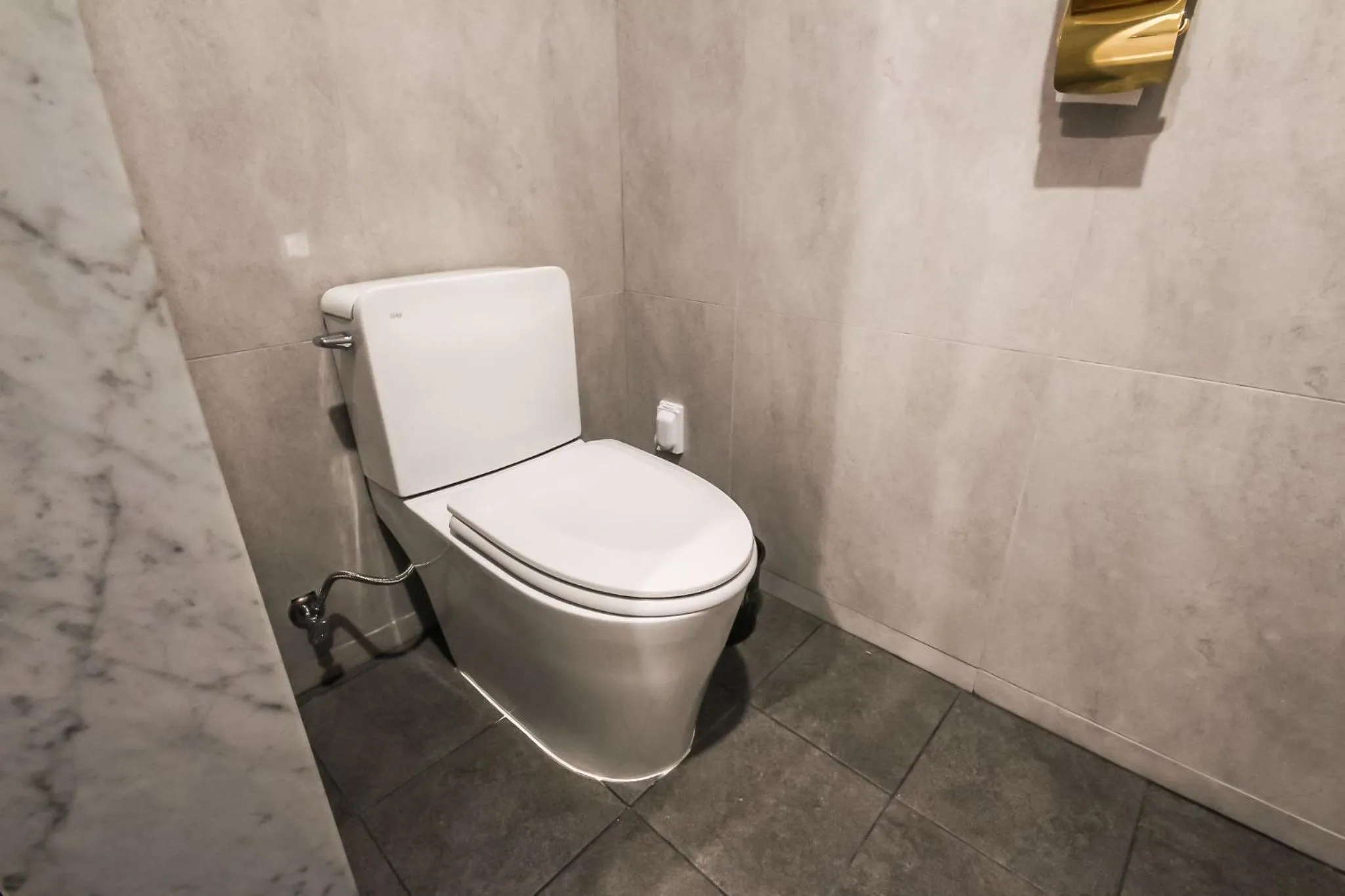 Bathroom in Hotel Seowa