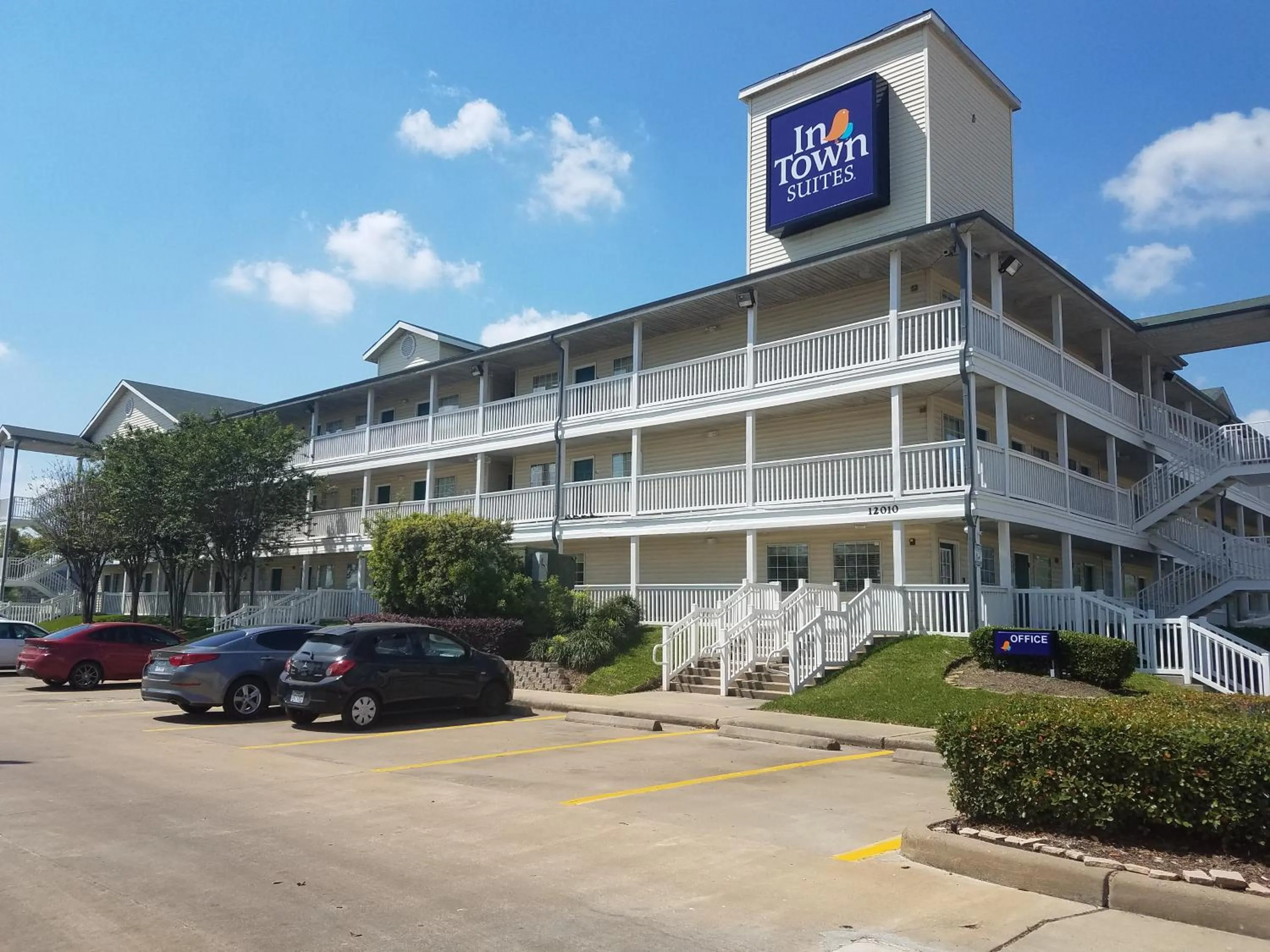 InTown Suites Extended Stay Houston TX - Greenspoint