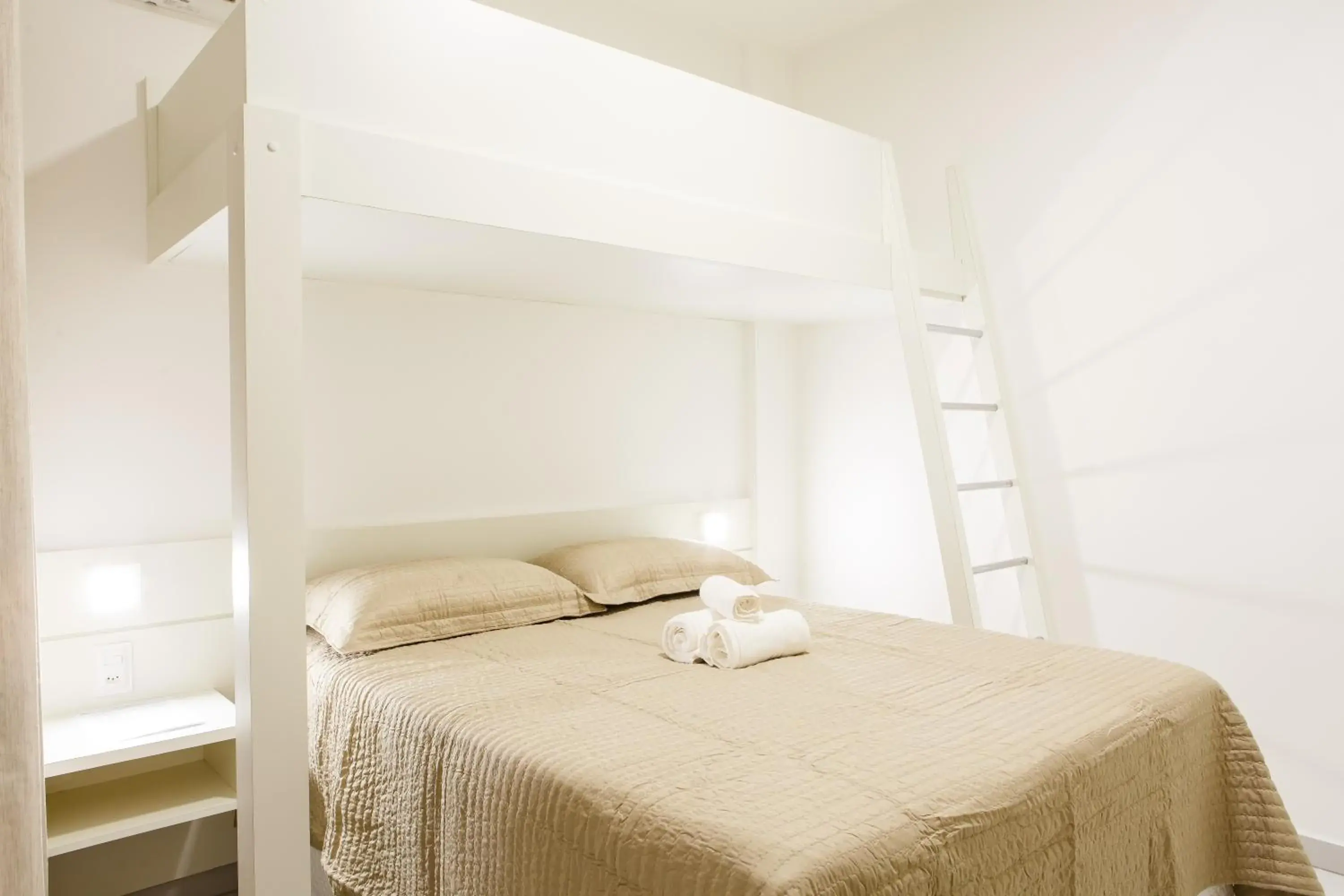 One-Bedroom Standard Apartment - single occupancy in Dr. Marinho Apart Hotel One-Bedroom Standard Apartment - single occupancy in Dr. Marinho Apart Hotel