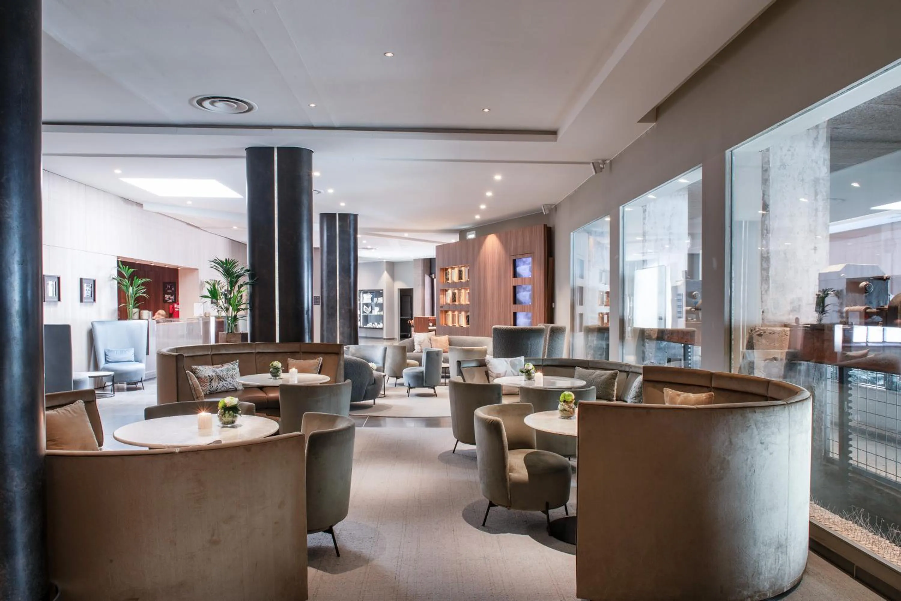 Restaurant/places to eat in Hotel & Spa REGENT PETITE FRANCE