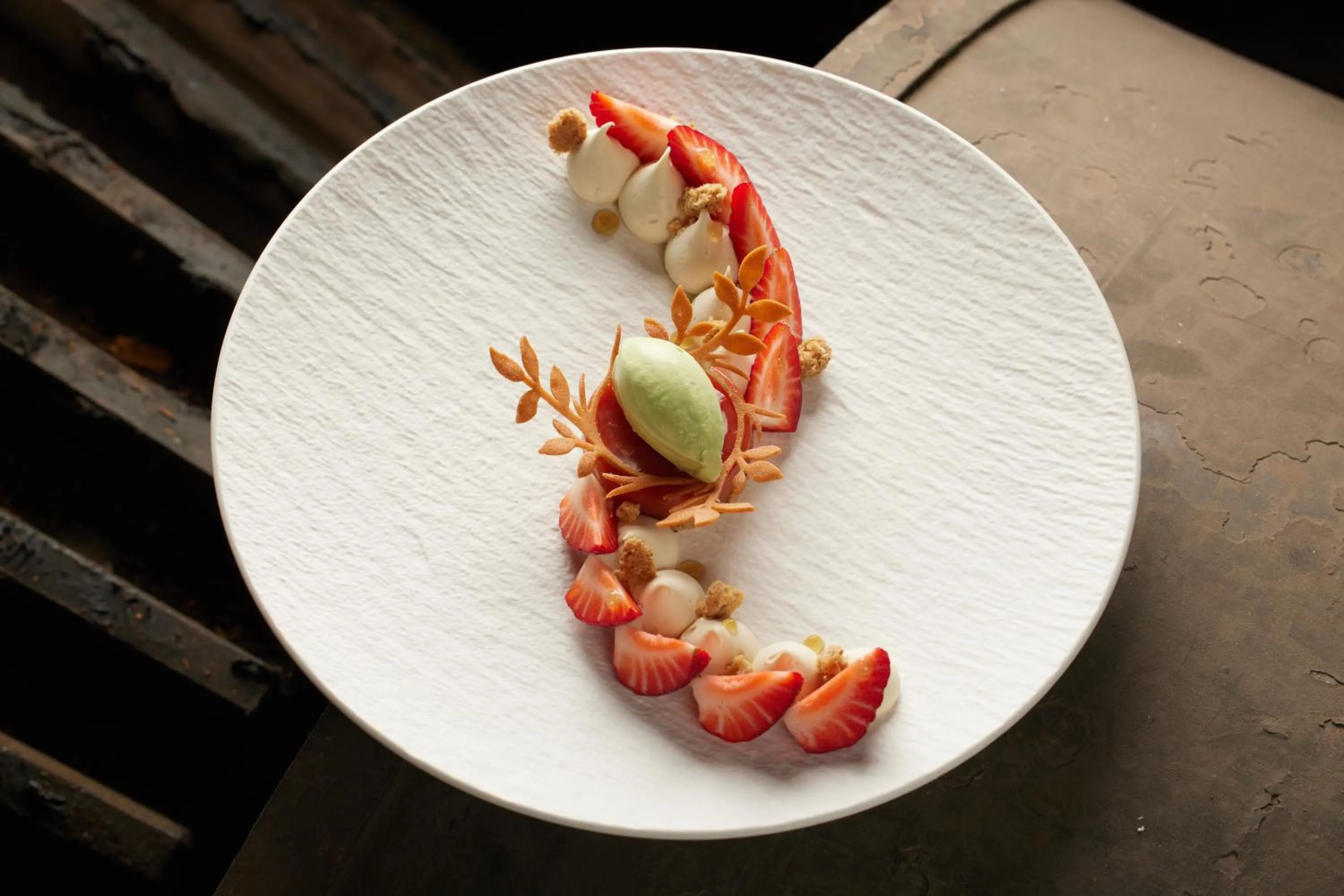 Restaurant/places to eat in Hotel & Spa REGENT PETITE FRANCE