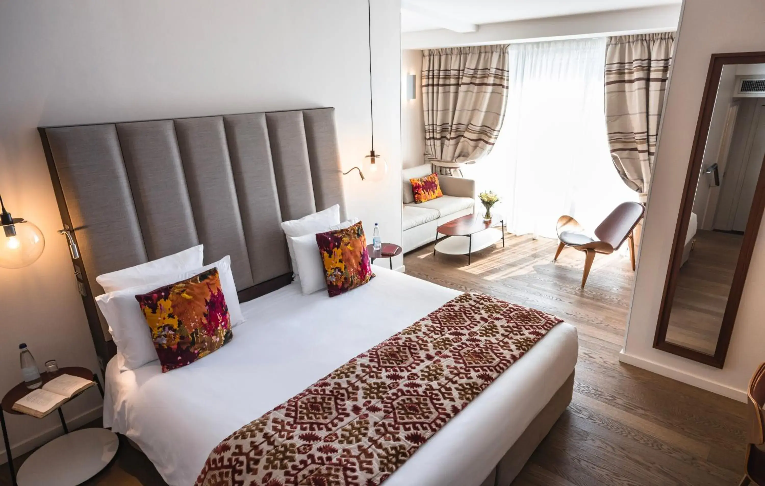 Junior Suite in Hotel & Spa REGENT PETITE FRANCE Junior Suite in Hotel & Spa REGENT PETITE FRANCE