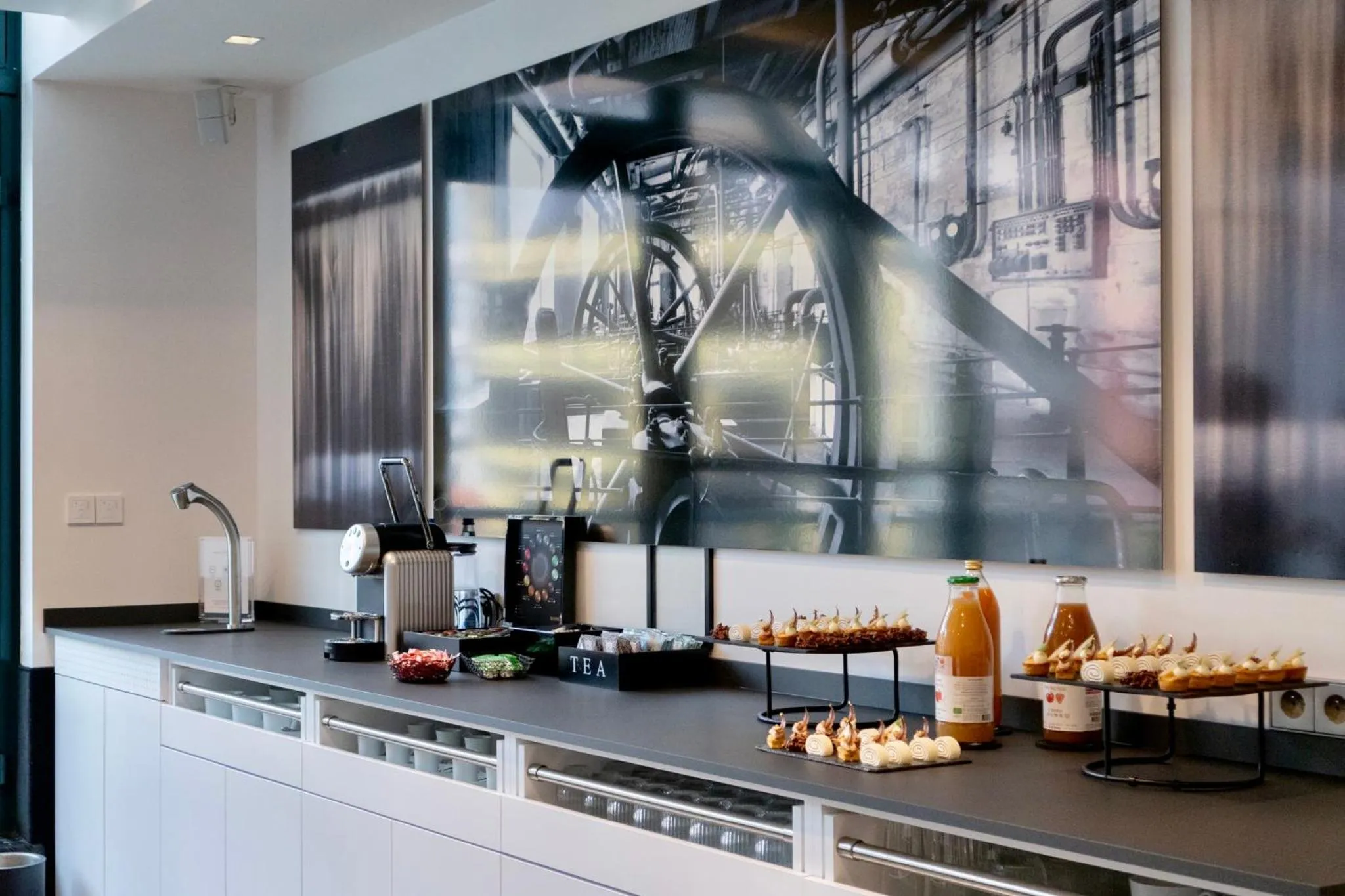 Meeting/conference room in Hotel & Spa REGENT PETITE FRANCE