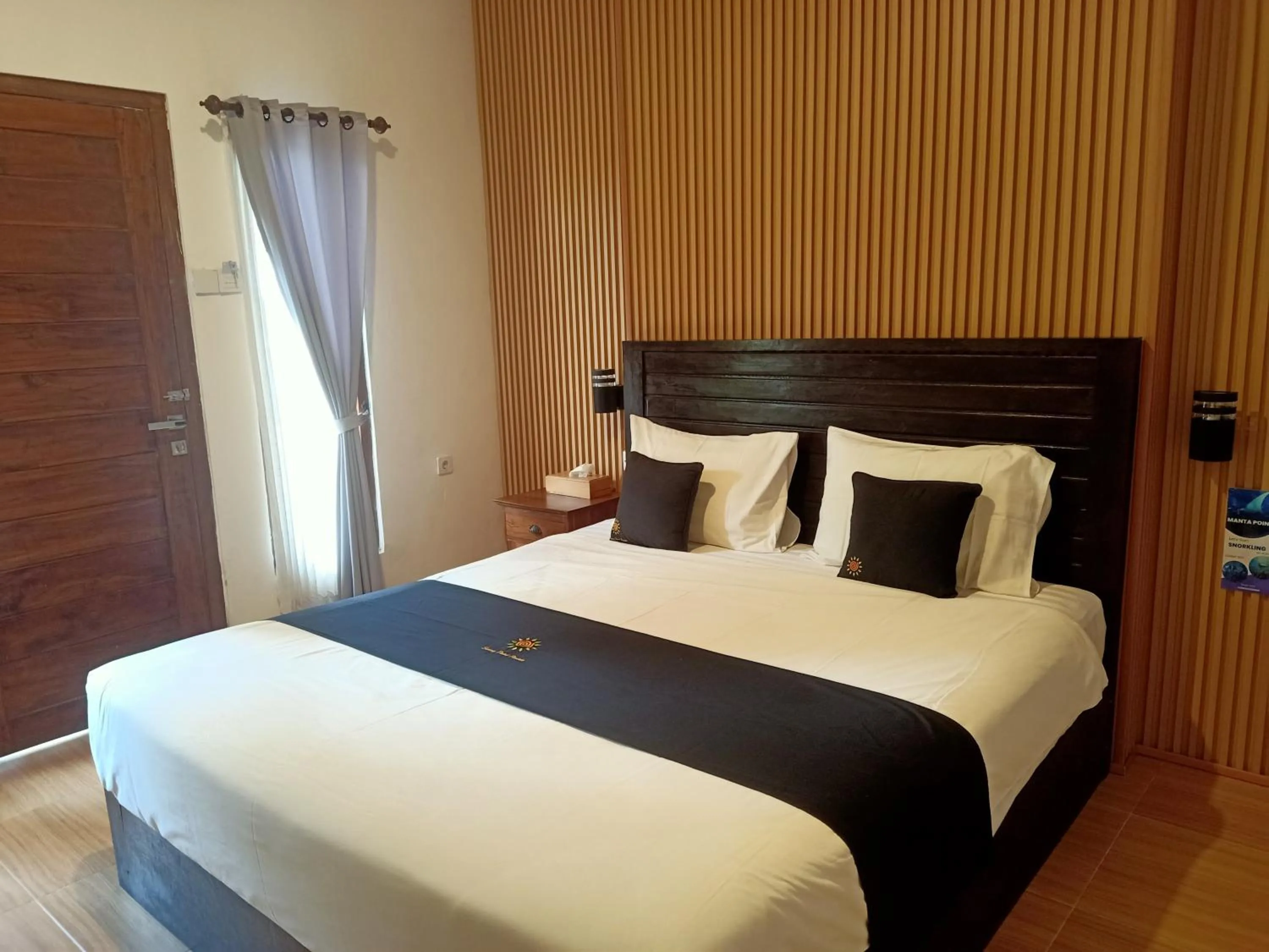 Bed in Sunny Point Penida