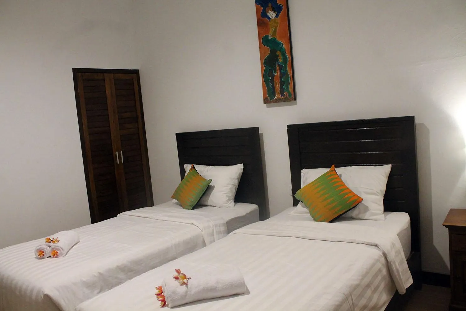 Bedroom, Bed in Sunny Point Penida