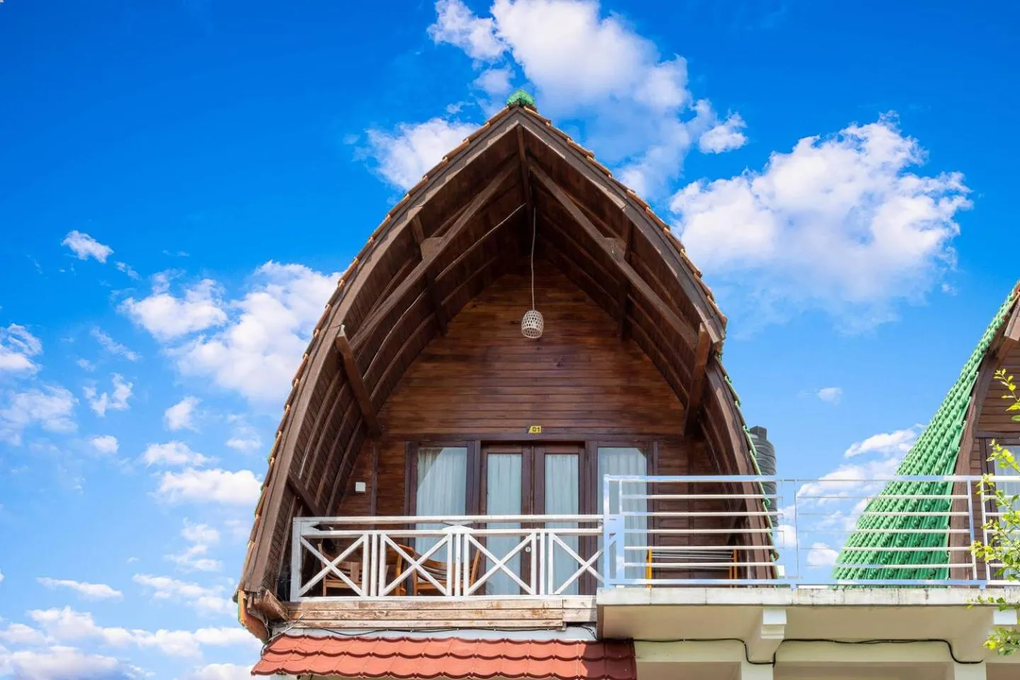 Property building in Sunny Point Penida