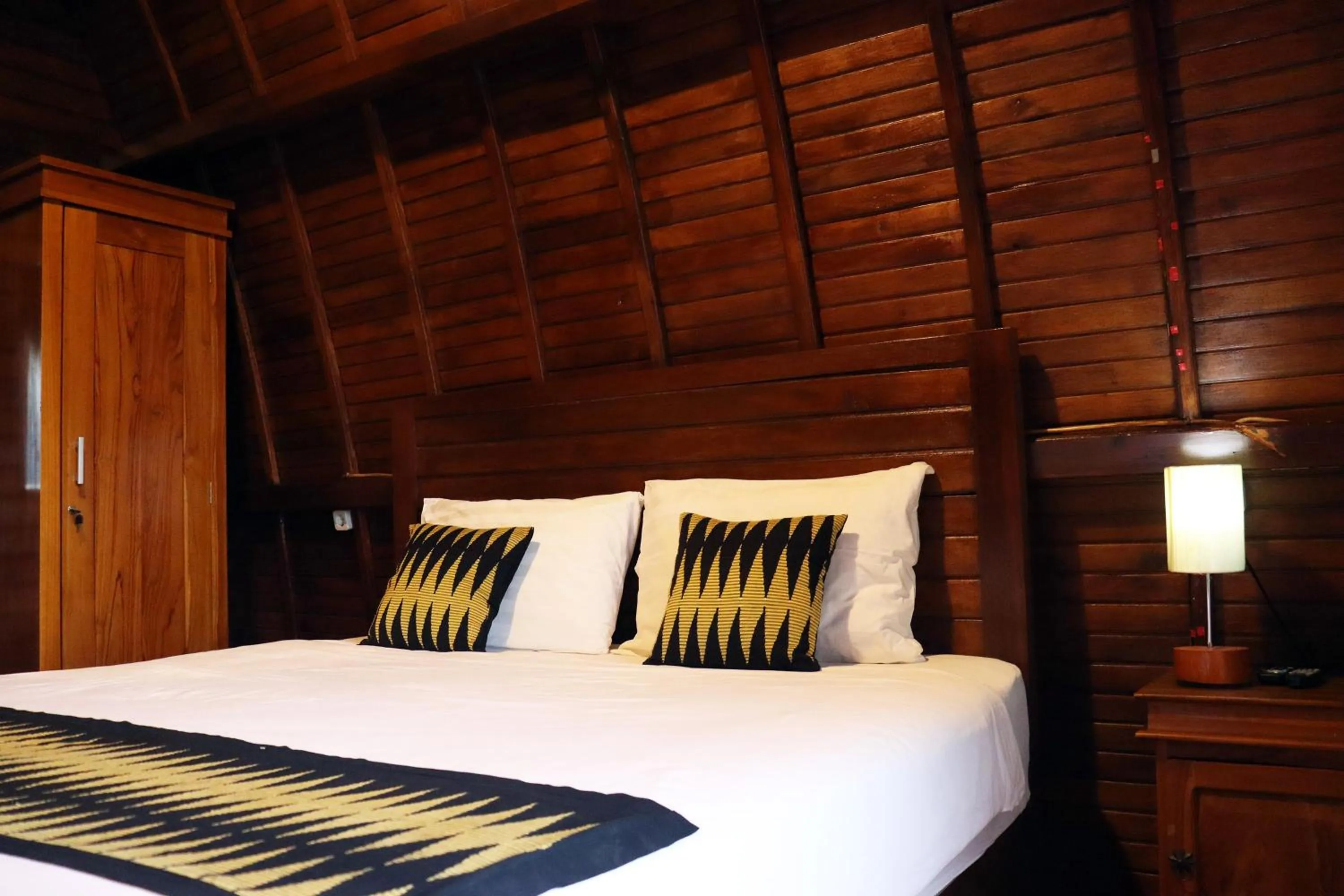 Bed in Sunny Point Penida