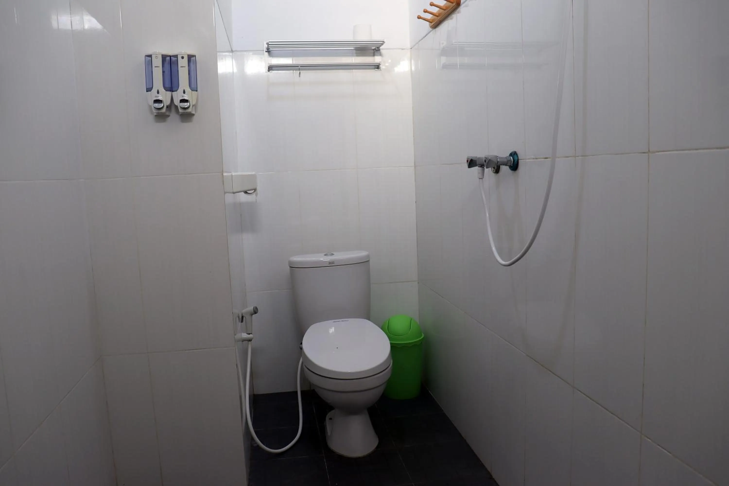 Shower in Sunny Point Penida