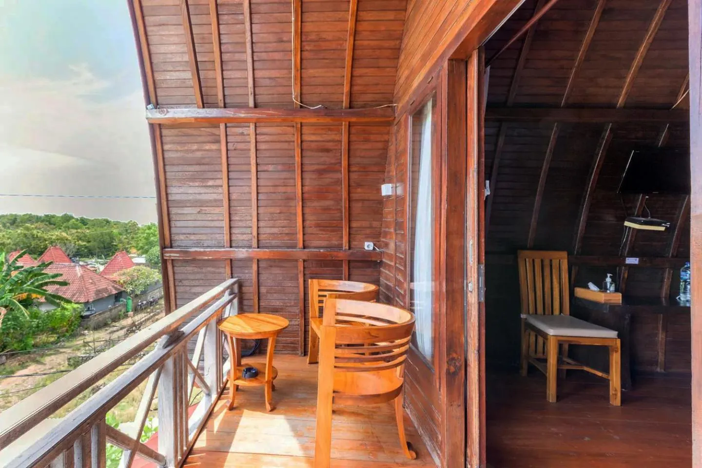 Property building in Sunny Point Penida