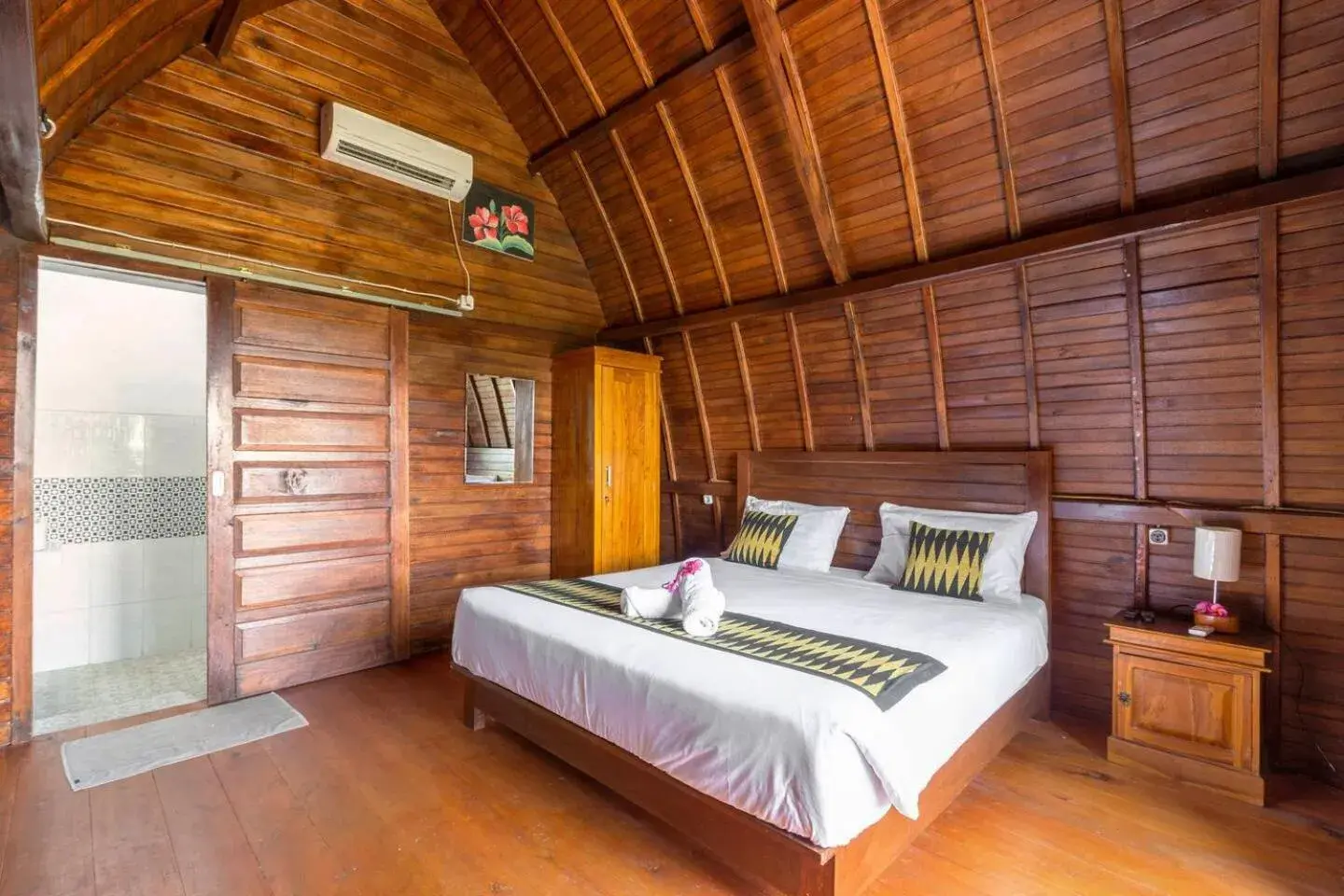 Double Room with Sea View in Sunny Point Penida Double Room with Sea View in Sunny Point Penida