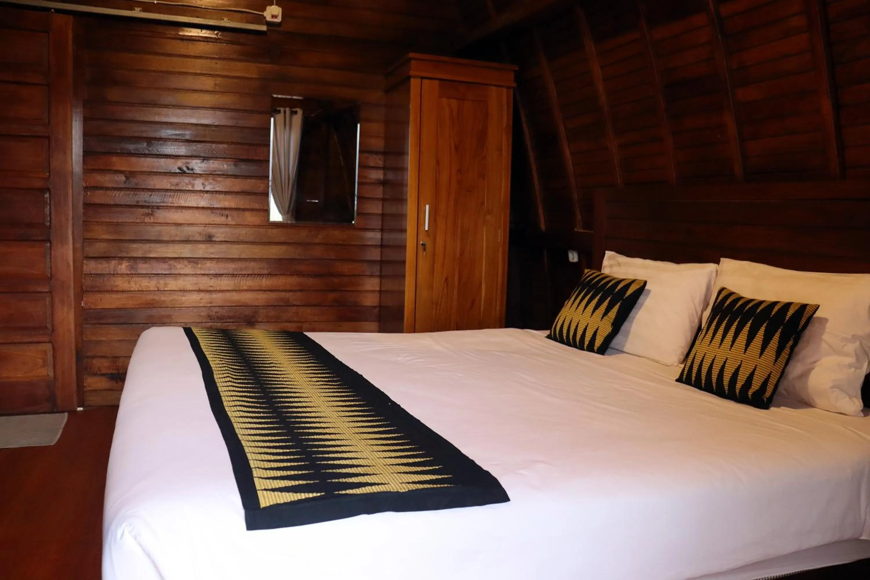 Bed in Sunny Point Penida