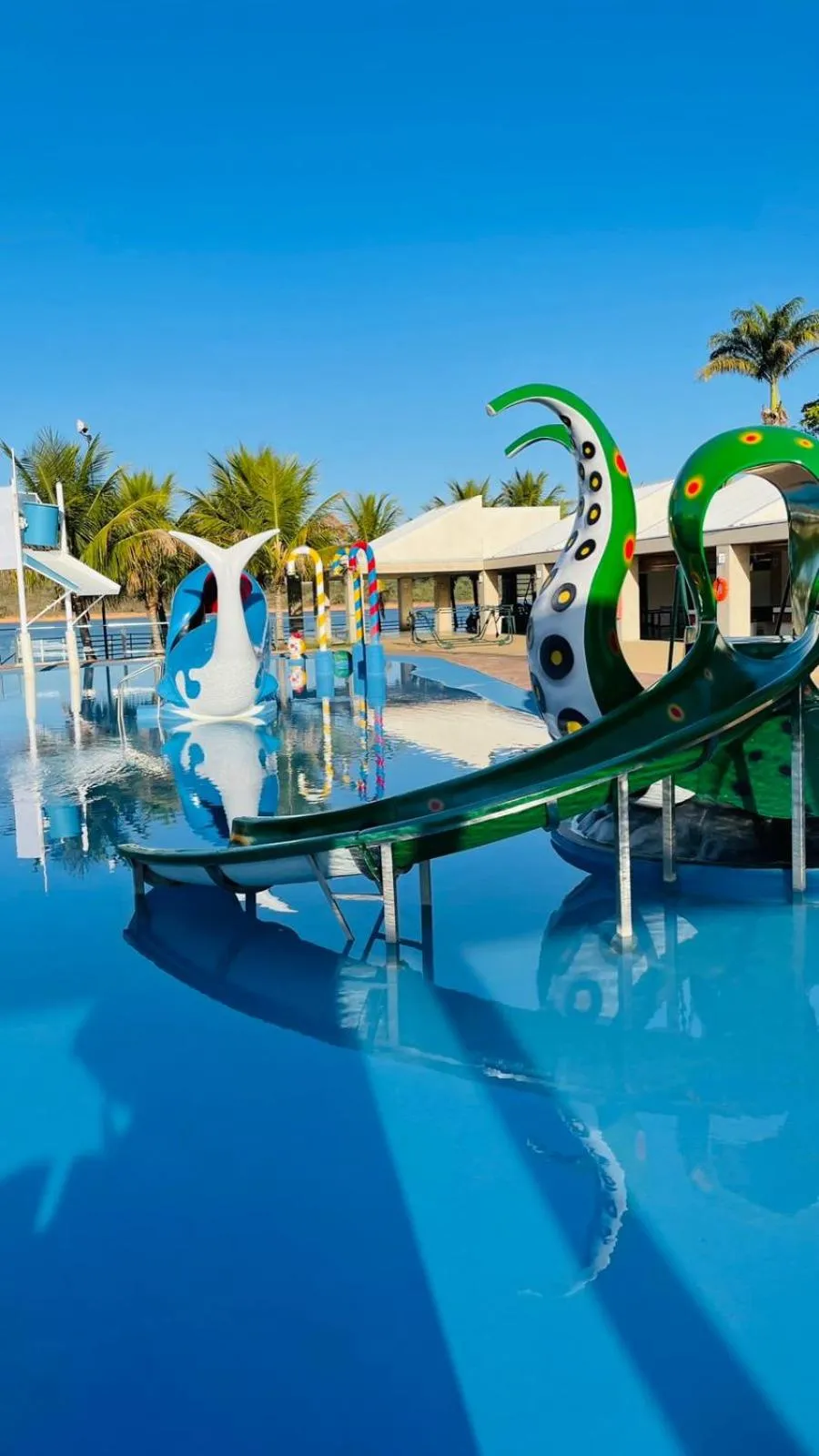 Nearby landmark in Hotel Escarpas do Lago Capitolio