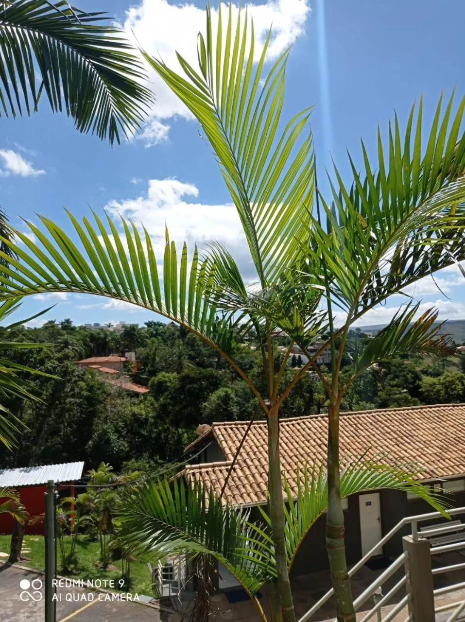 Property building in Hotel Escarpas do Lago Capitolio