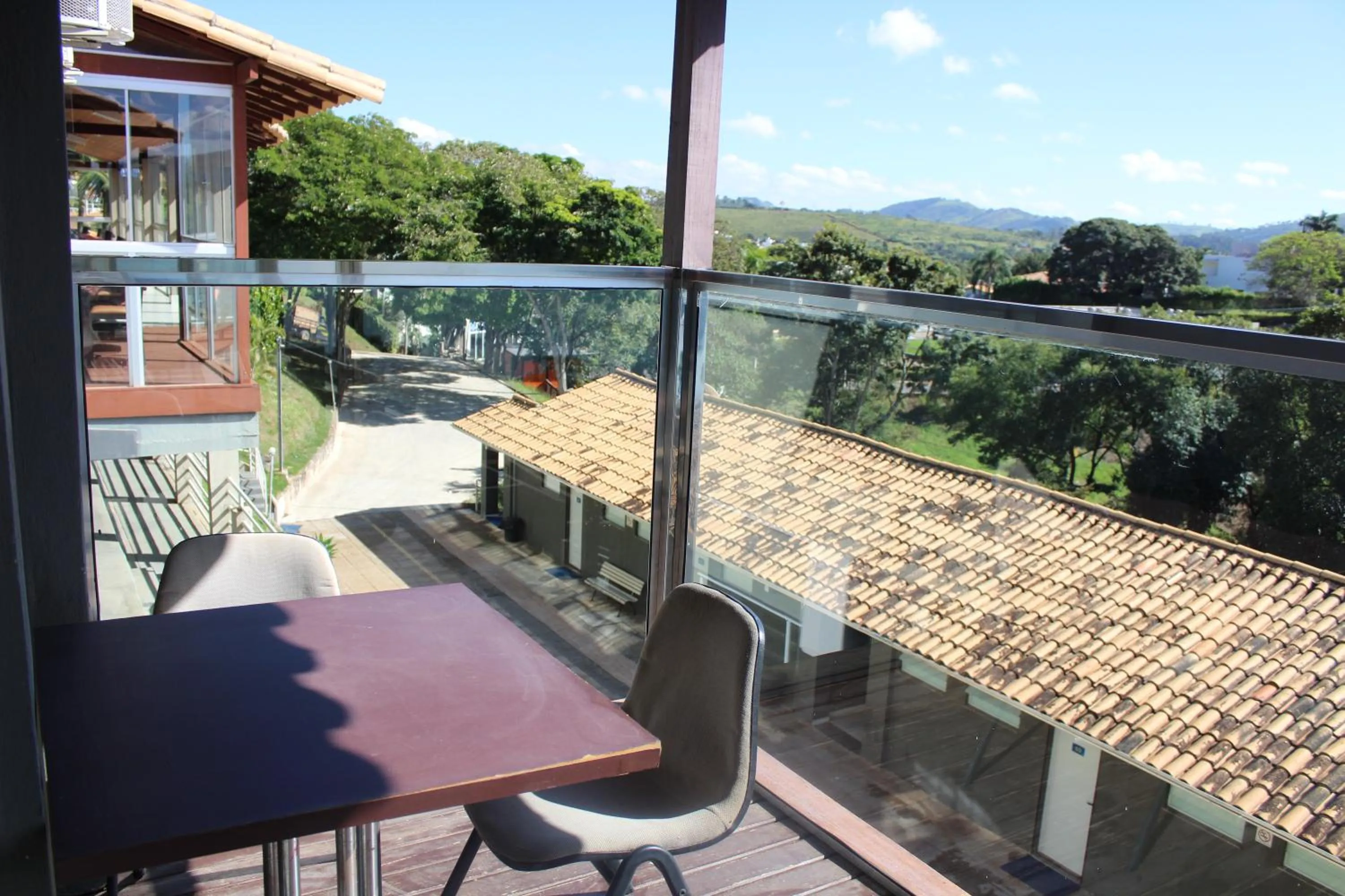 Property building in Hotel Escarpas do Lago Capitolio