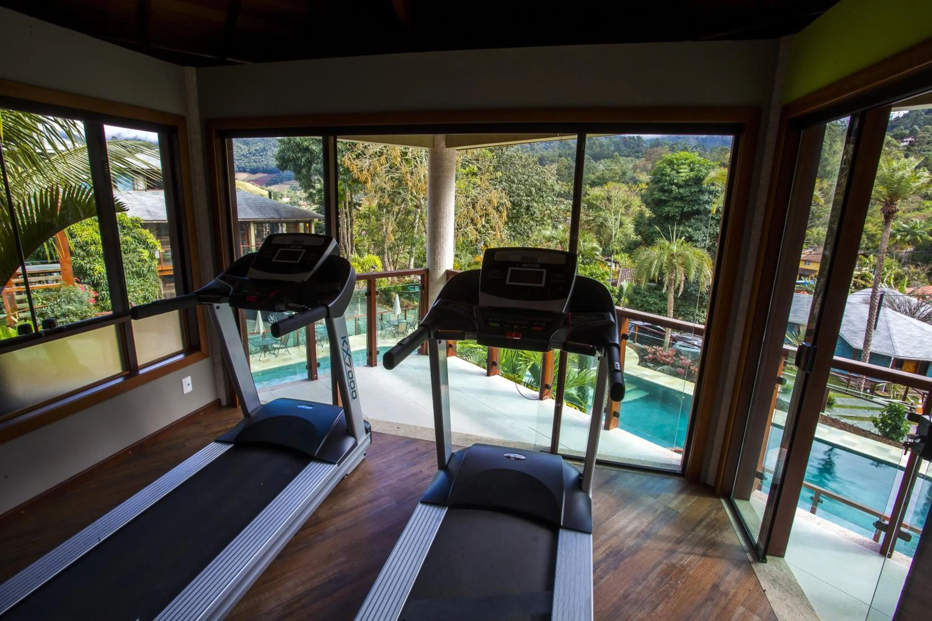 Day in Eco Resort Serra Imperial