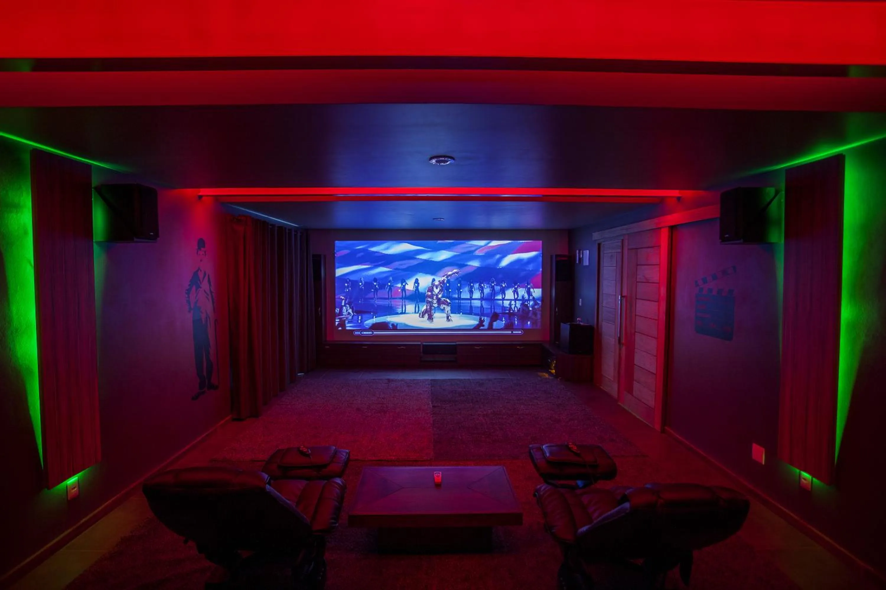 Entertainment in Eco Resort Serra Imperial