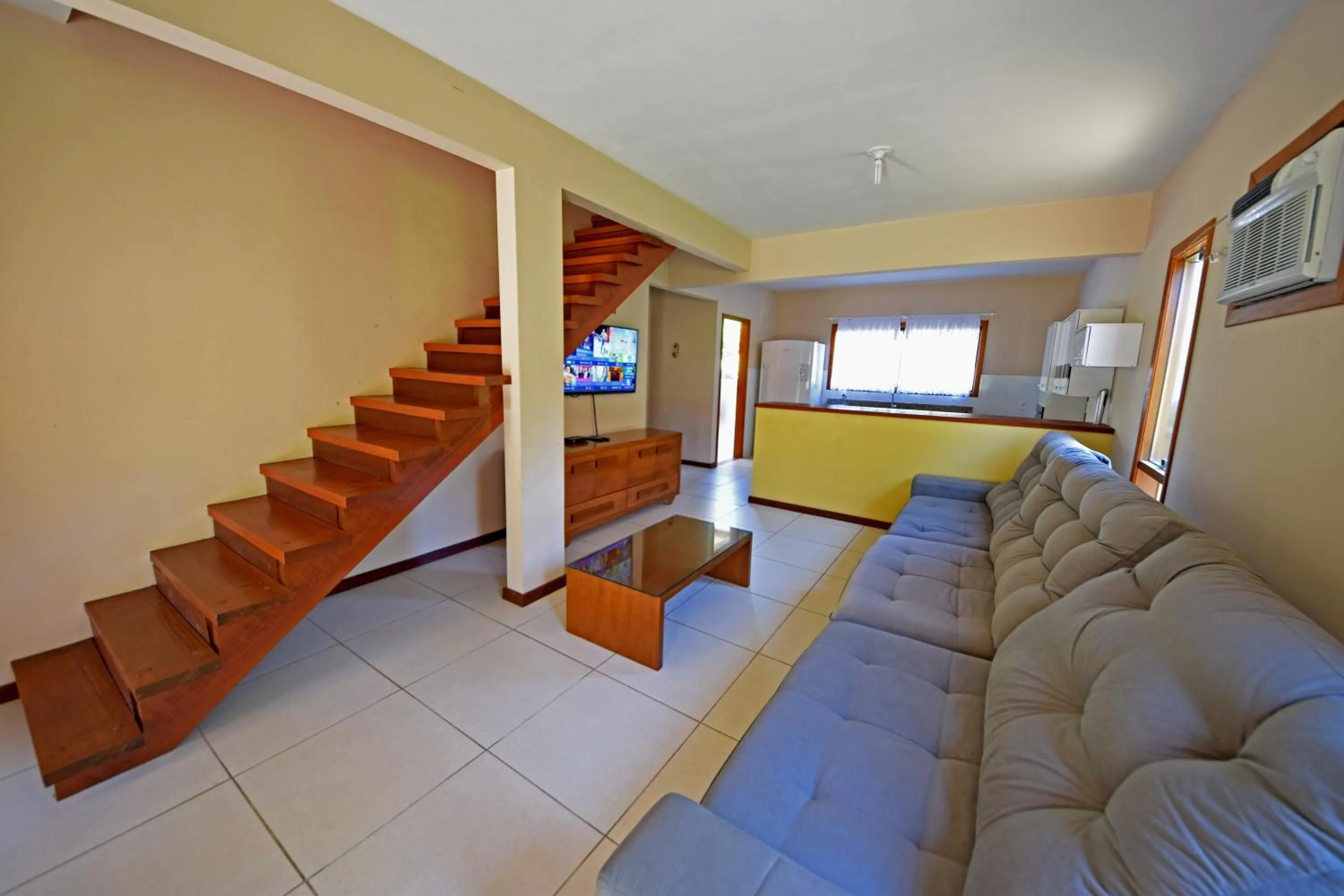 Living room in Eco Resort Serra Imperial