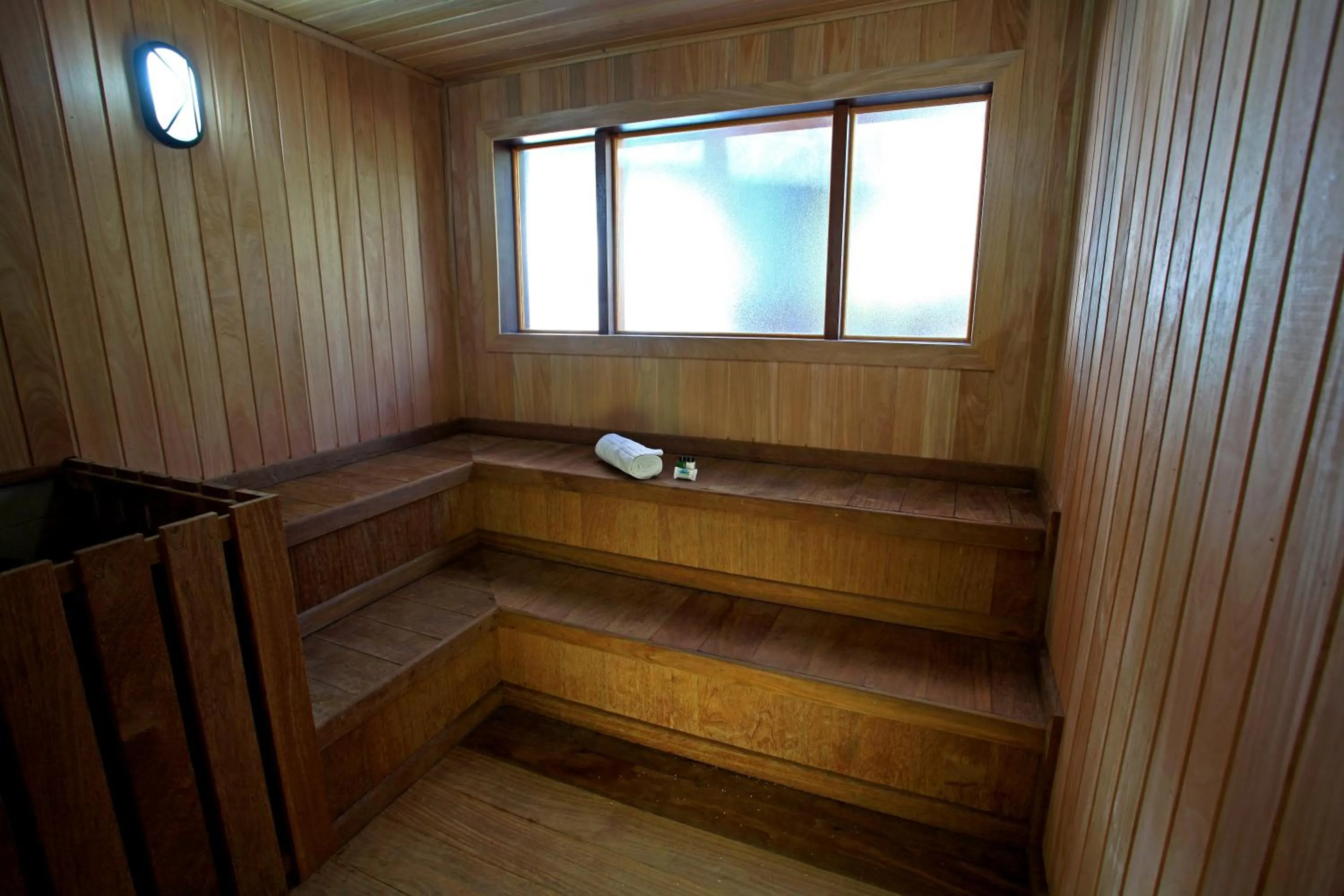 Spa and wellness centre/facilities in Eco Resort Serra Imperial