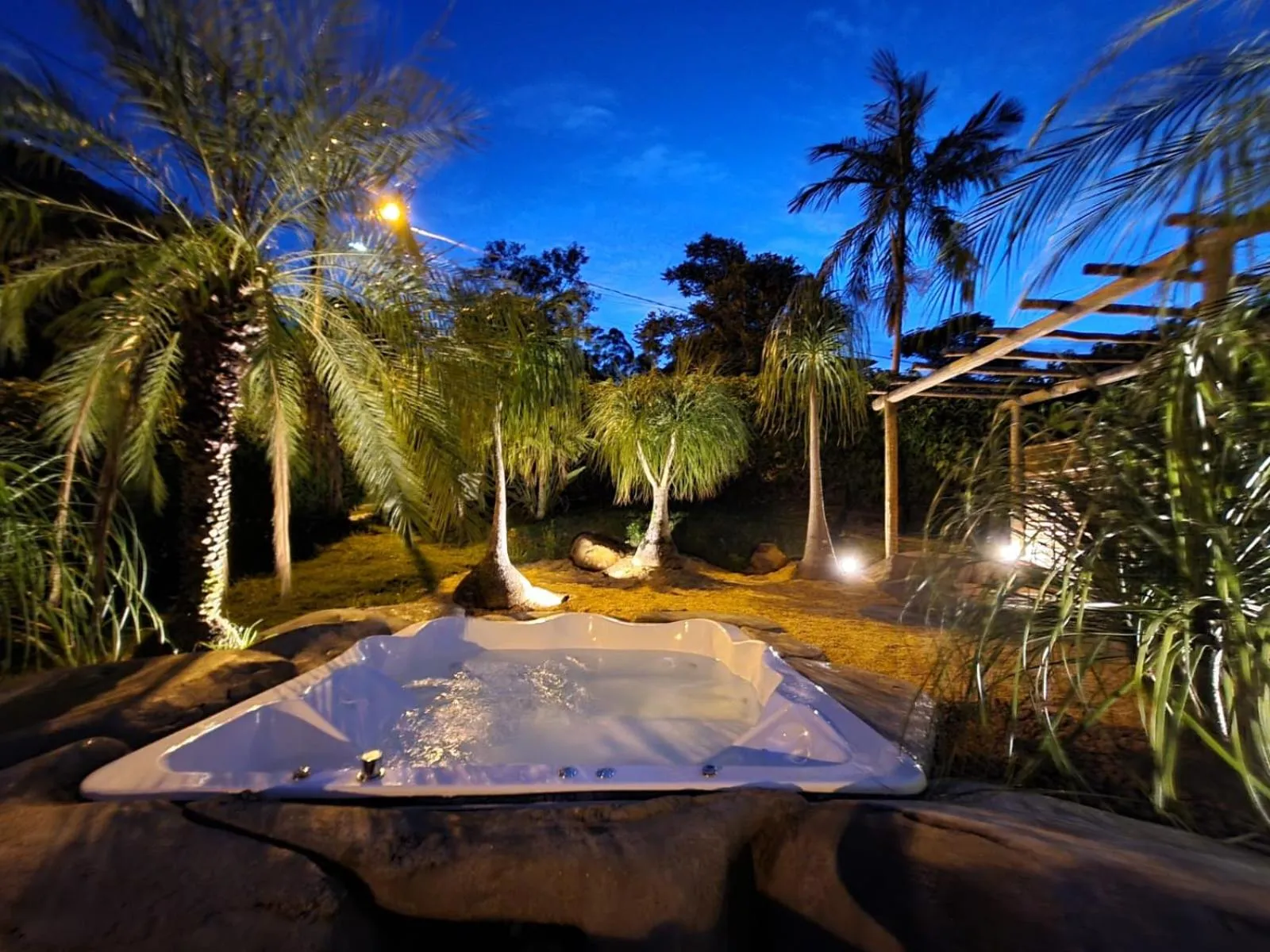 Eco Resort Serra Imperial