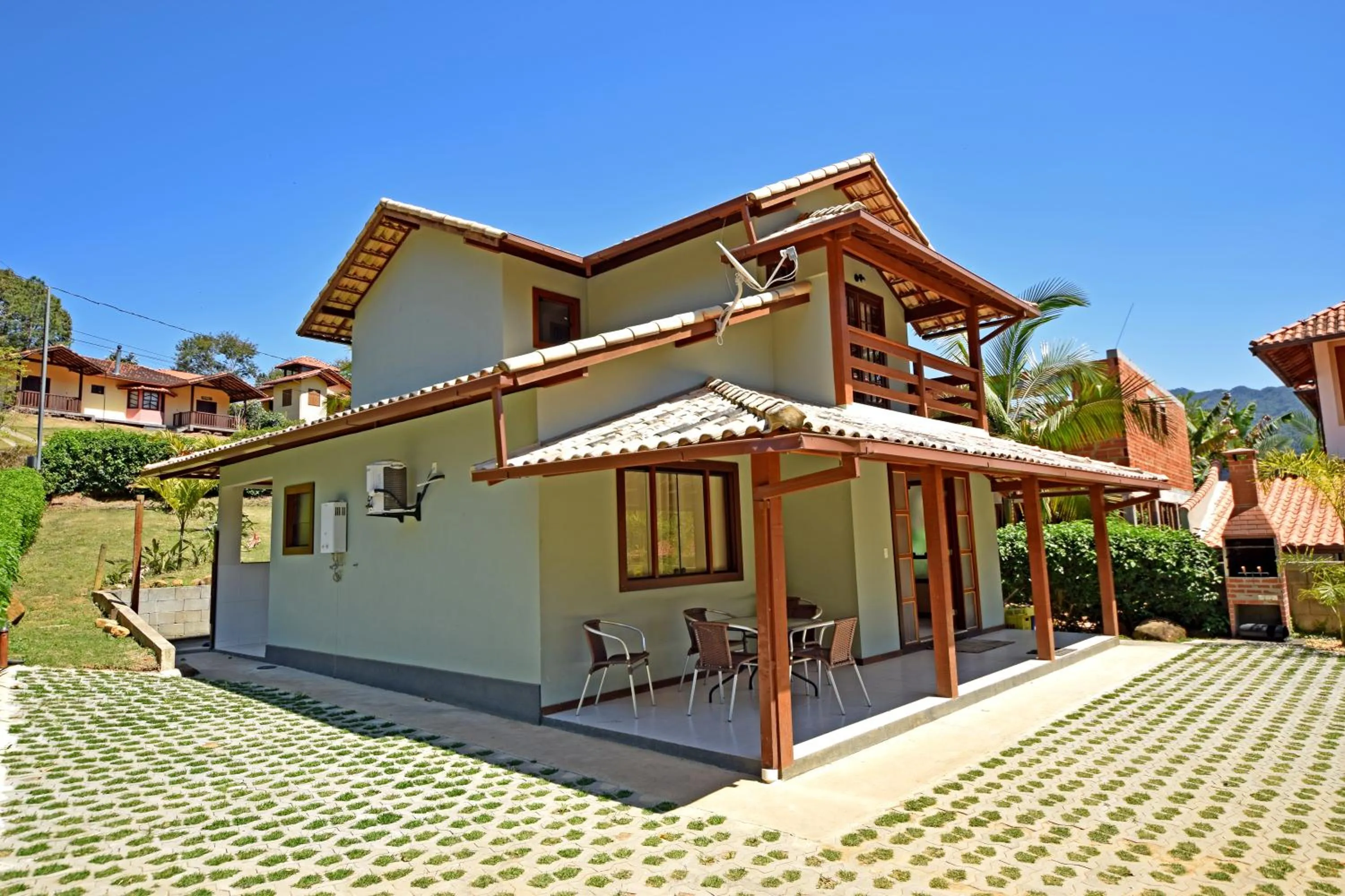 Eco Resort Serra Imperial