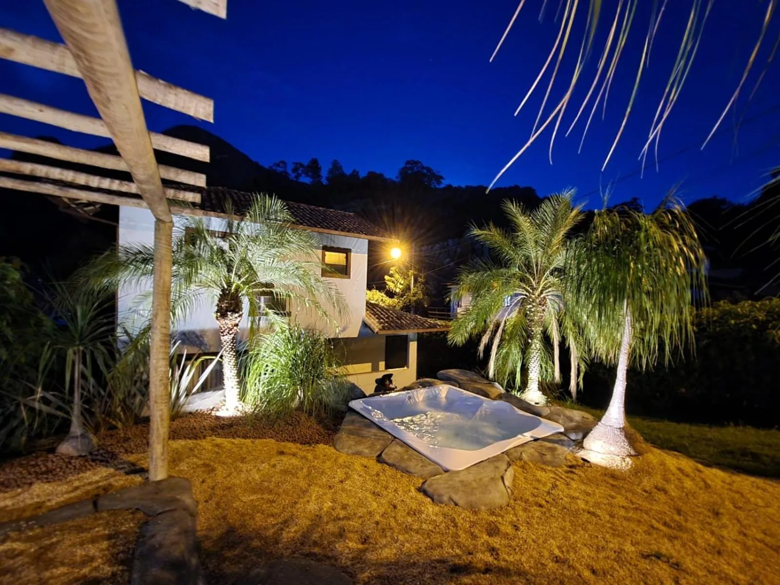 Eco Resort Serra Imperial