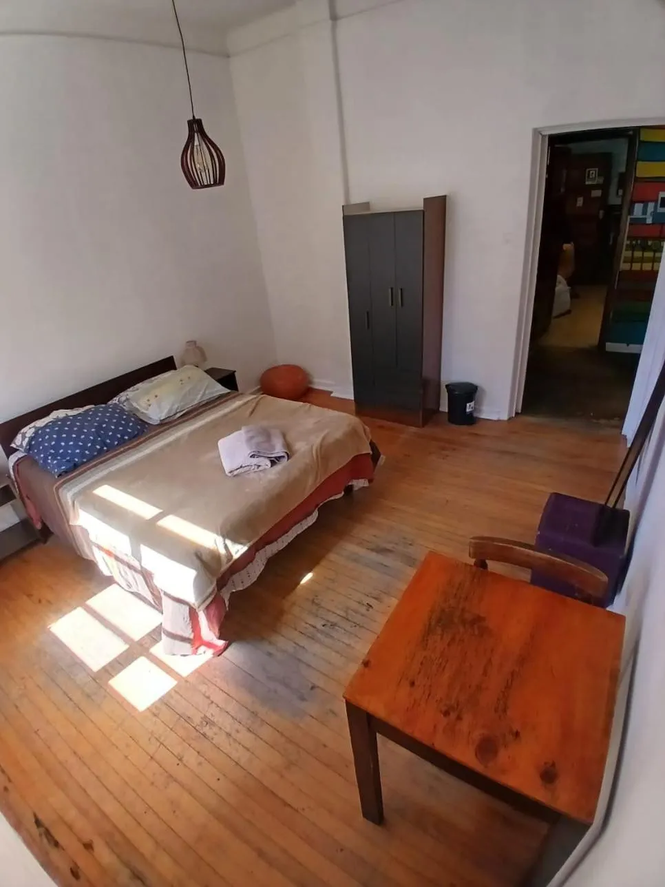 Standard Queen Room in Hostal Po