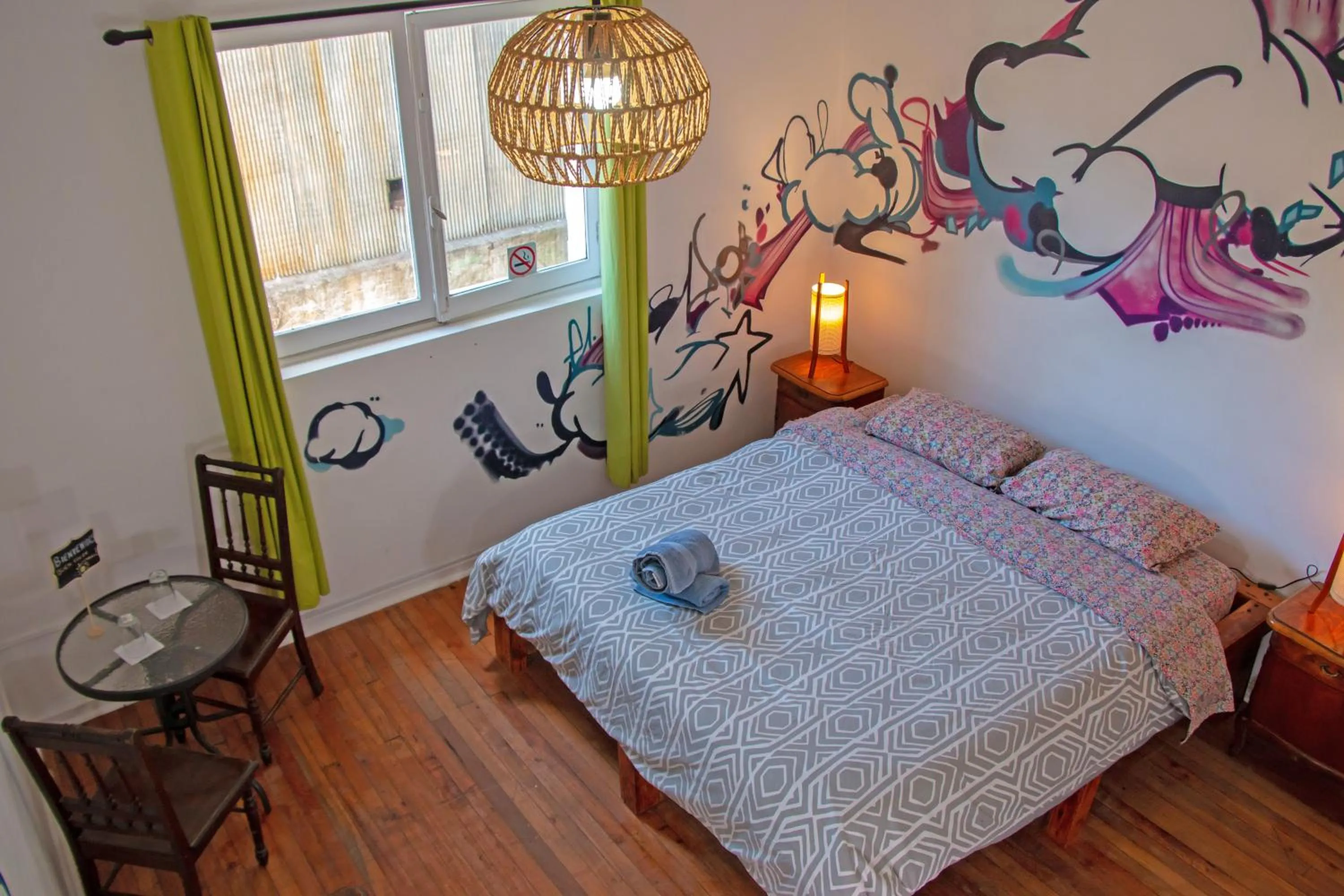 Deluxe Double Room in Hostal Po
