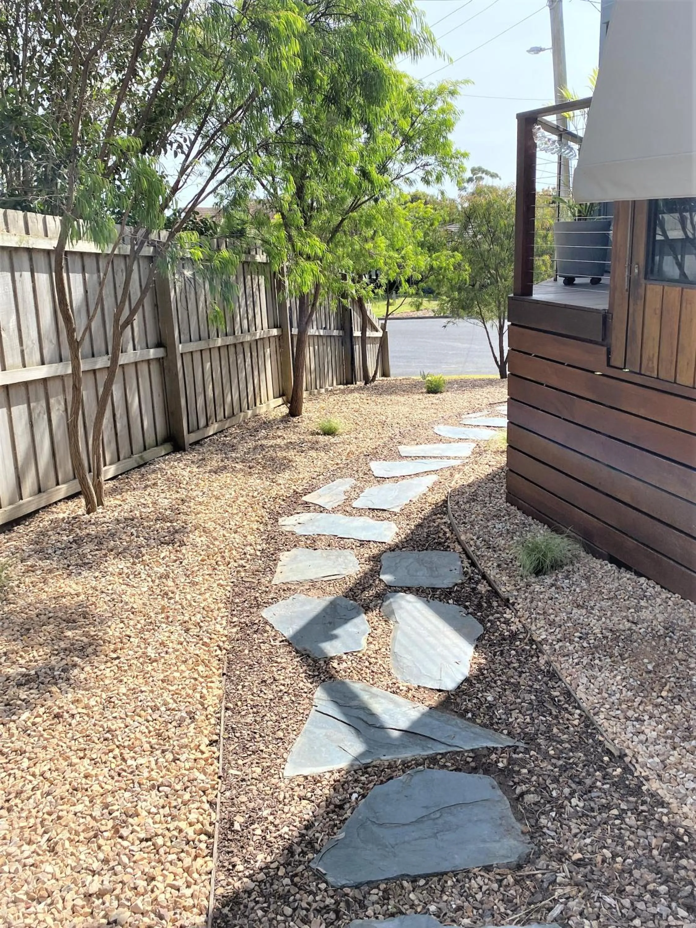Facade/entrance in The Cosy Bungalow