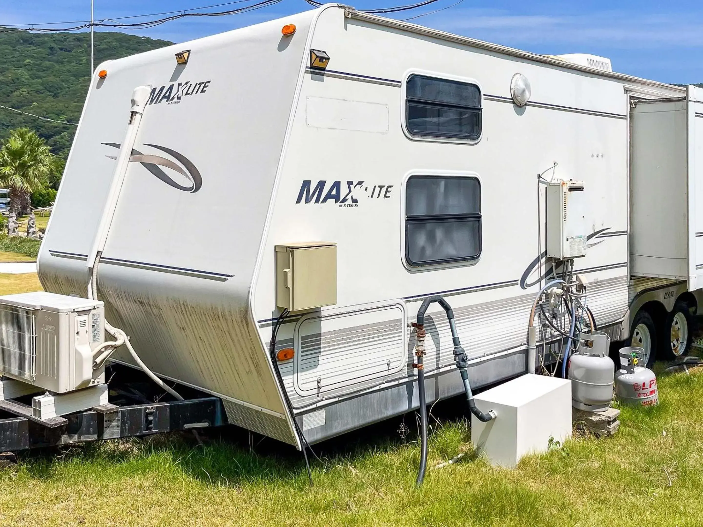 Property building in Sea Tiger Island Inn Shodoshima Property building in Sea Tiger Island Inn Shodoshima