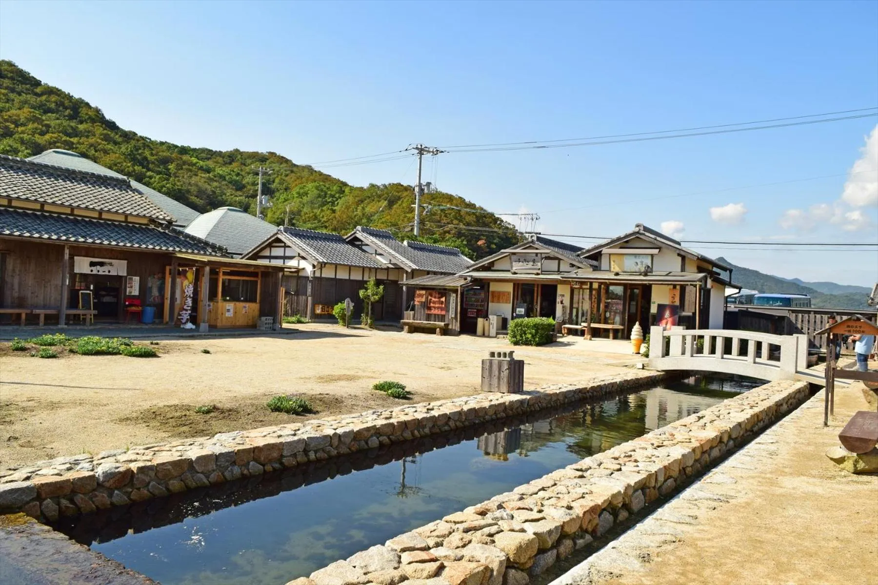 Nearby landmark in Sea Tiger Island Inn Shodoshima